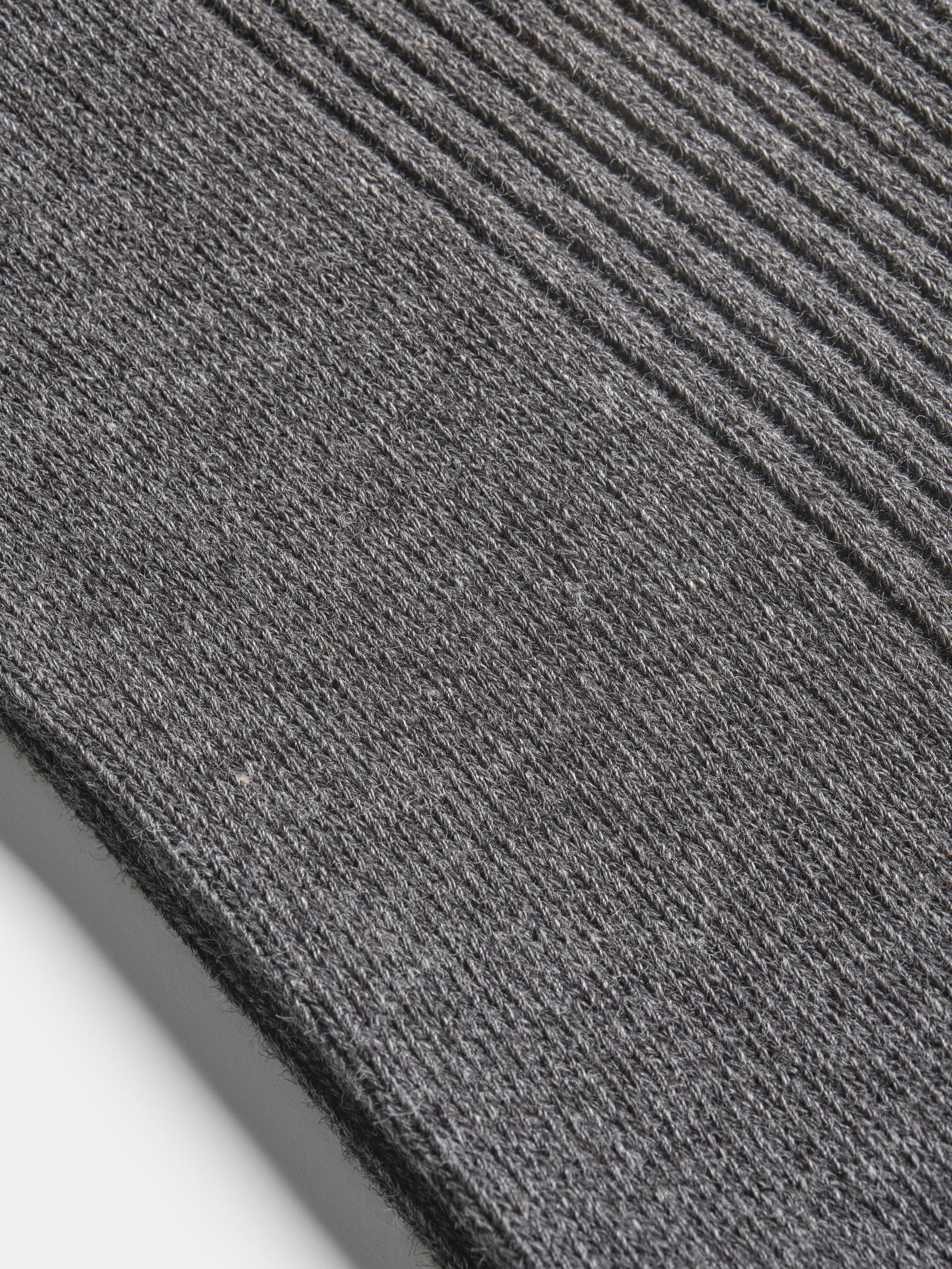 CAMEO RIBBED ANKLE SOCKS - 4 PACK - Image 8