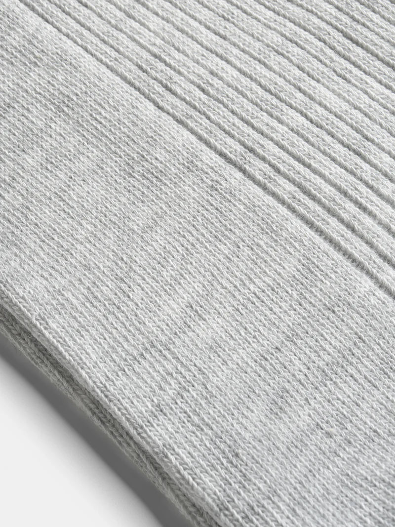 CAMEO RIBBED MID SOCKS - 4 PACK - Image 7
