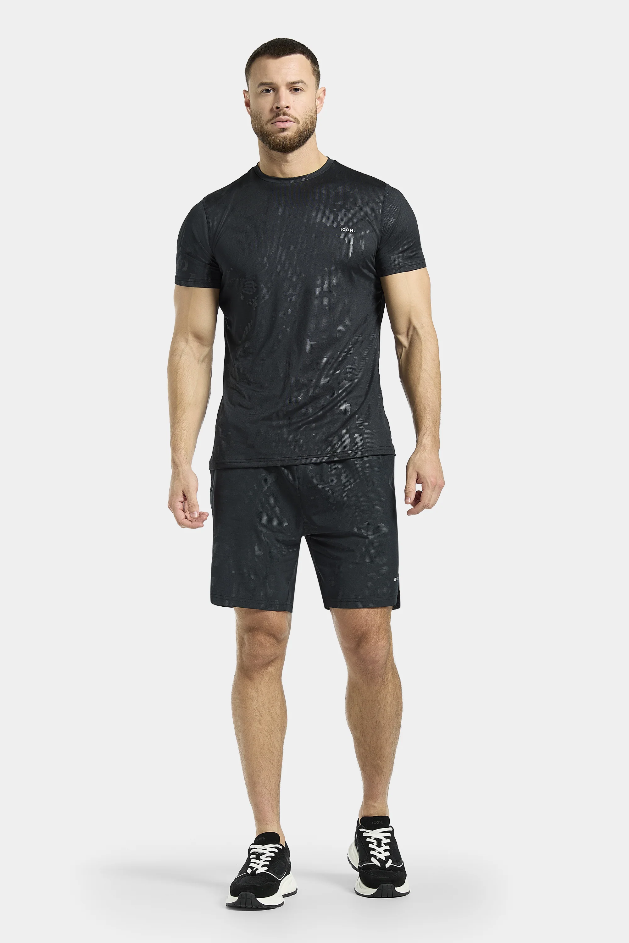 THE ACTIVE CAMO 7"INCH SHORTS - Image 3