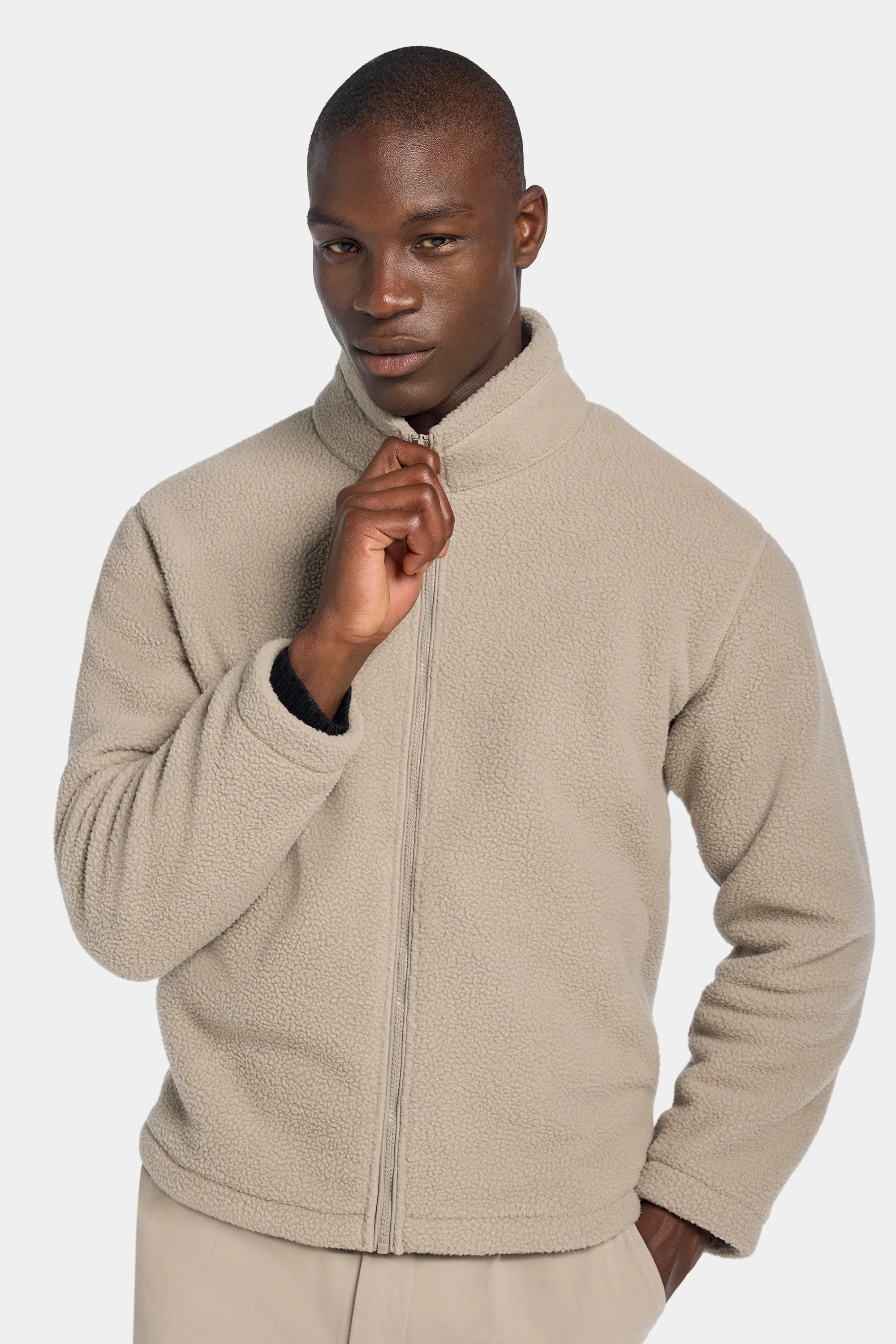 THE CASTO TEDDY JACKET - Image 6