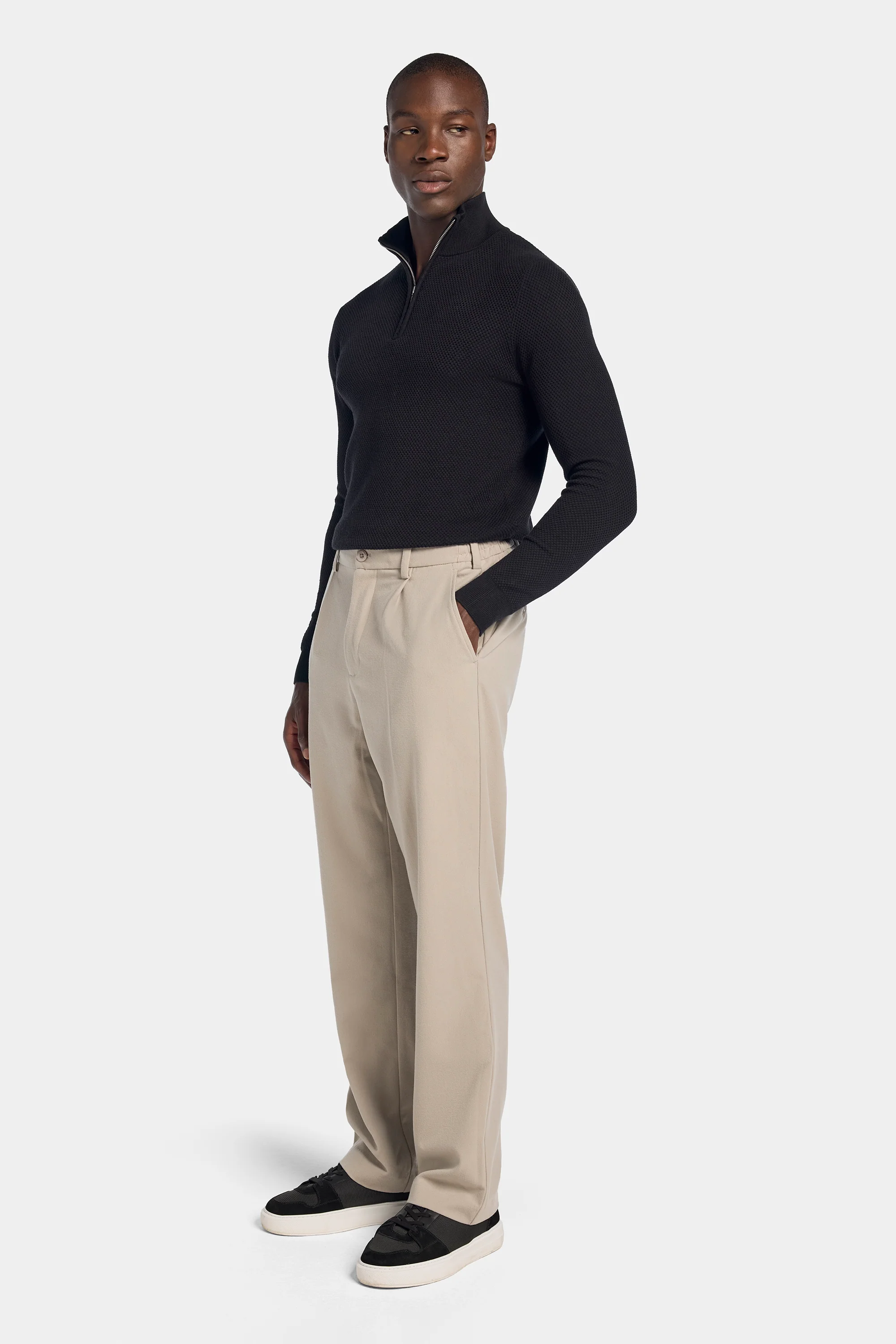 THE CENTO WIDE LEG PANTS - Image 12