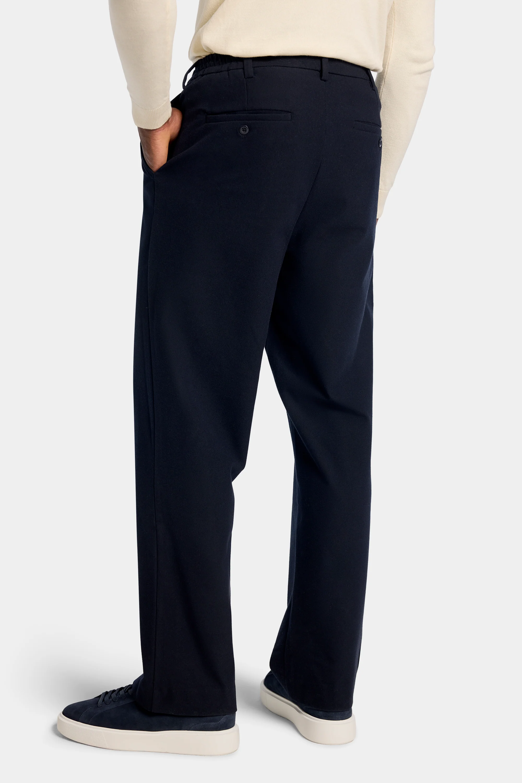 THE CENTO WIDE LEG PANTS - Image 8