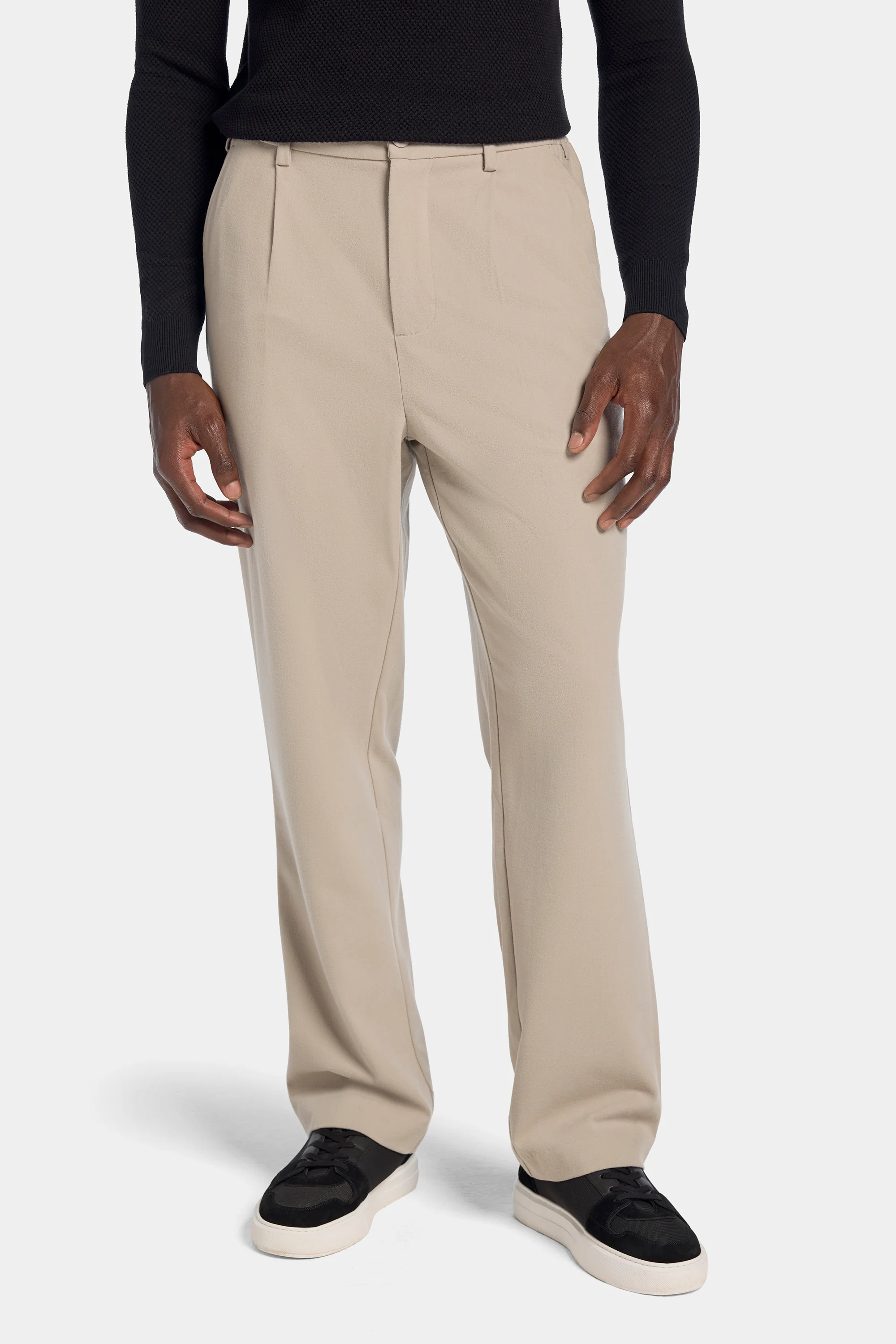 THE CENTO WIDE LEG PANTS - Image 9