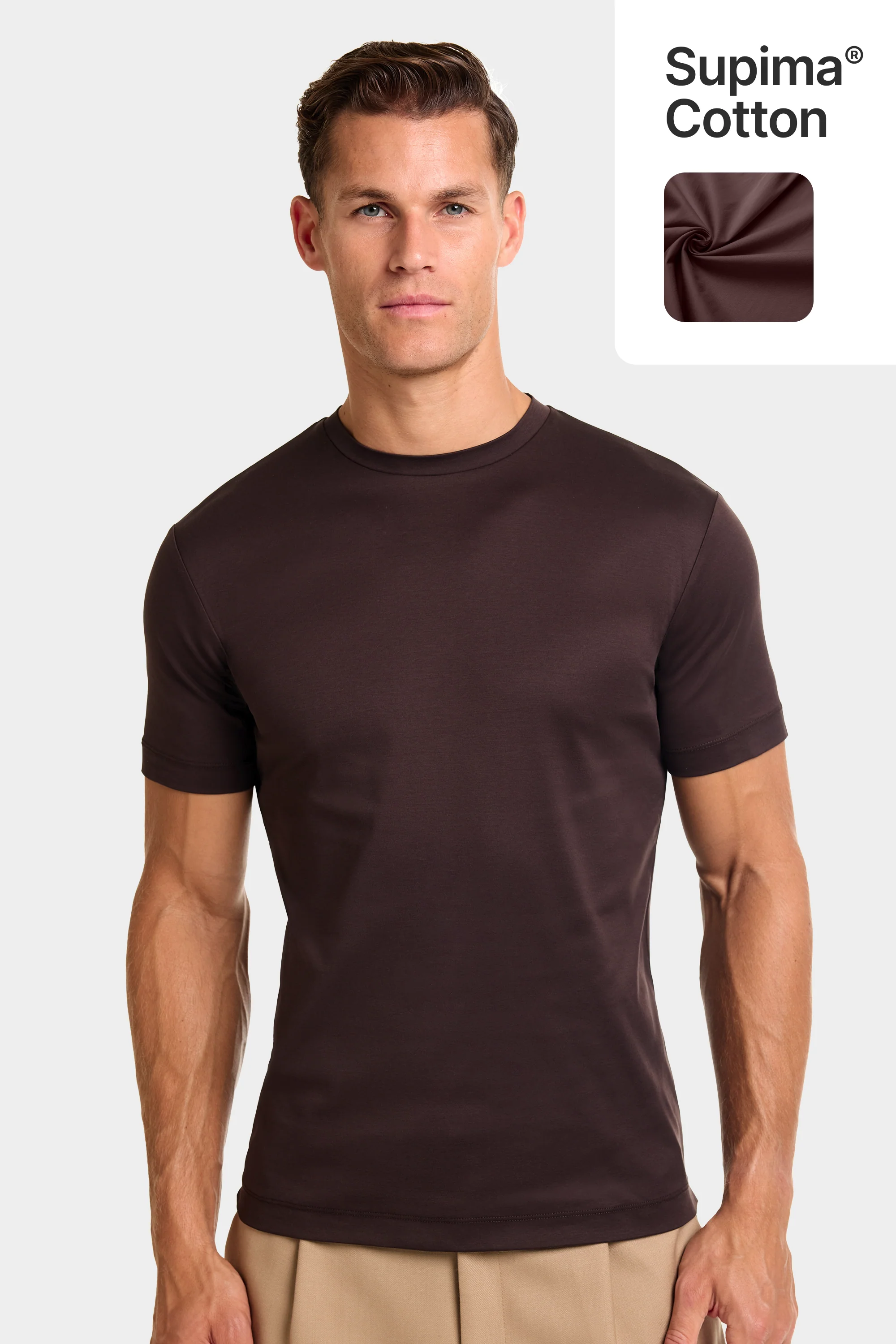 THE DESIO SLIM T-SHIRT - Image 25