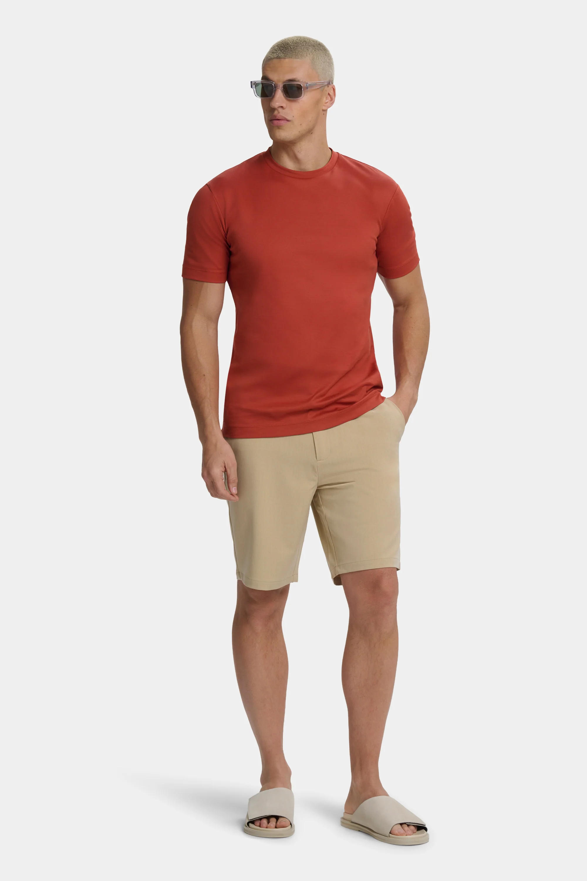 THE DESIO SLIM T-SHIRT - Image 4