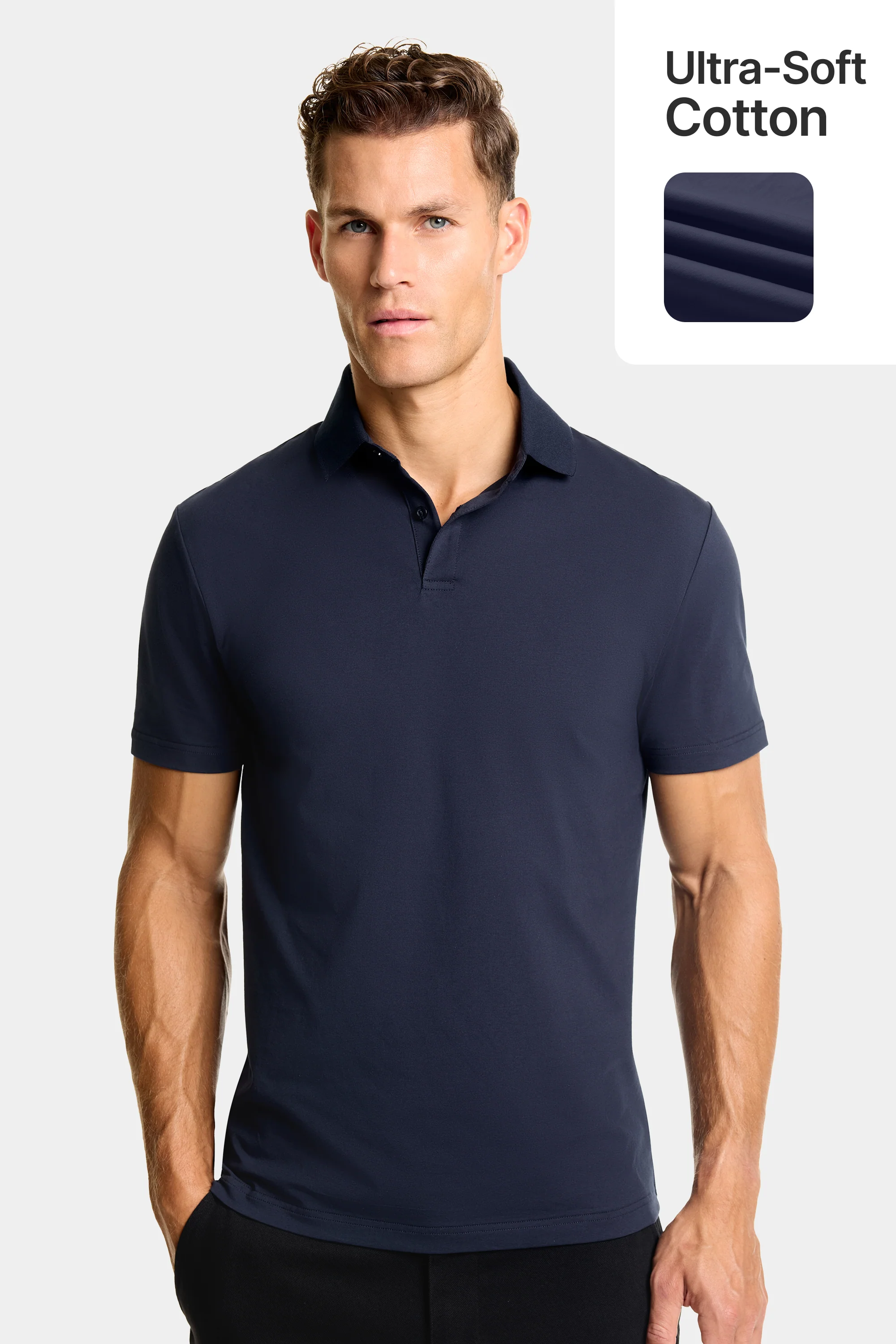 THE EROS REGULAR POLO - Image 9