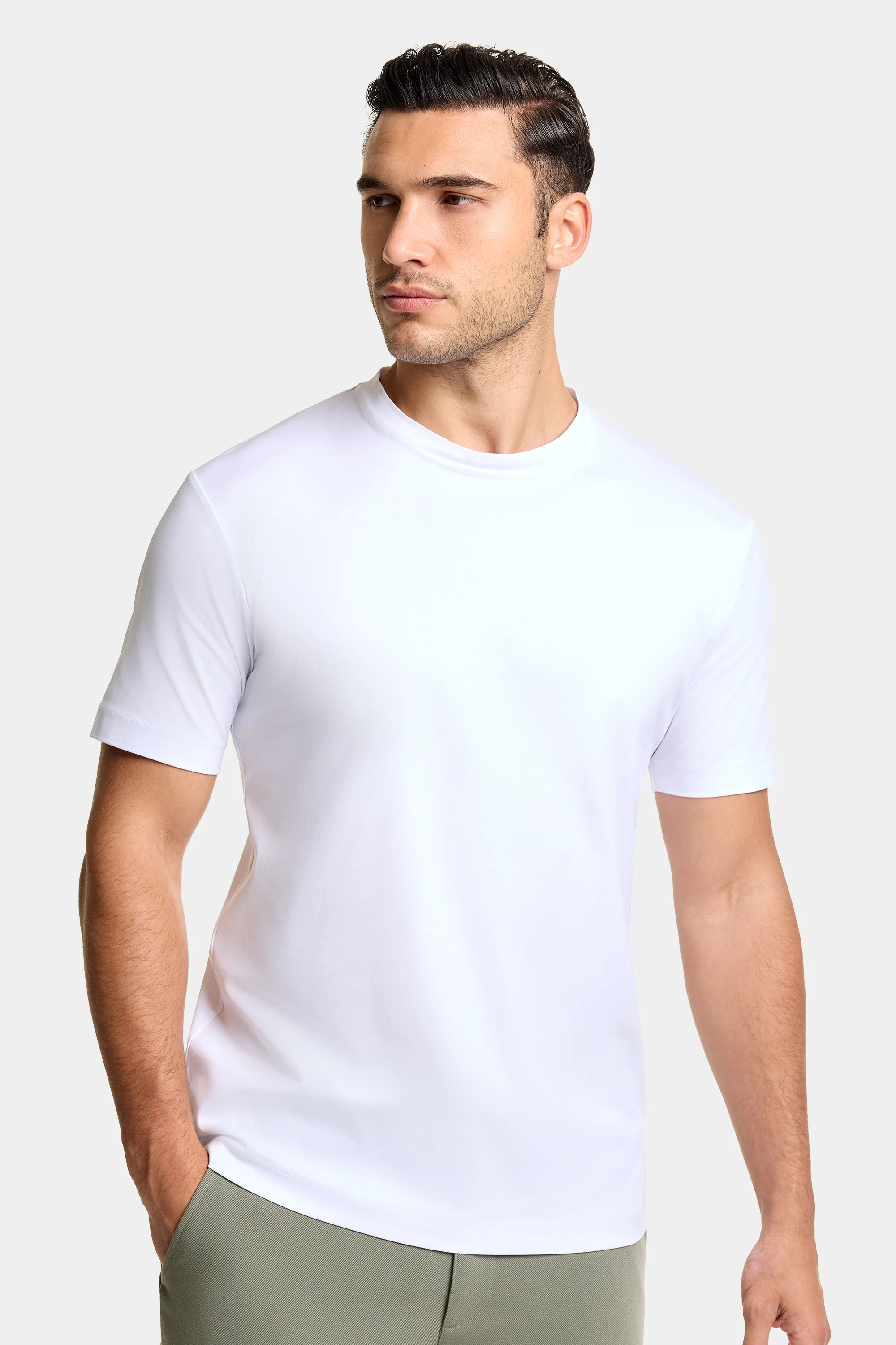 THE EROS REGULAR T-SHIRT - Image 26