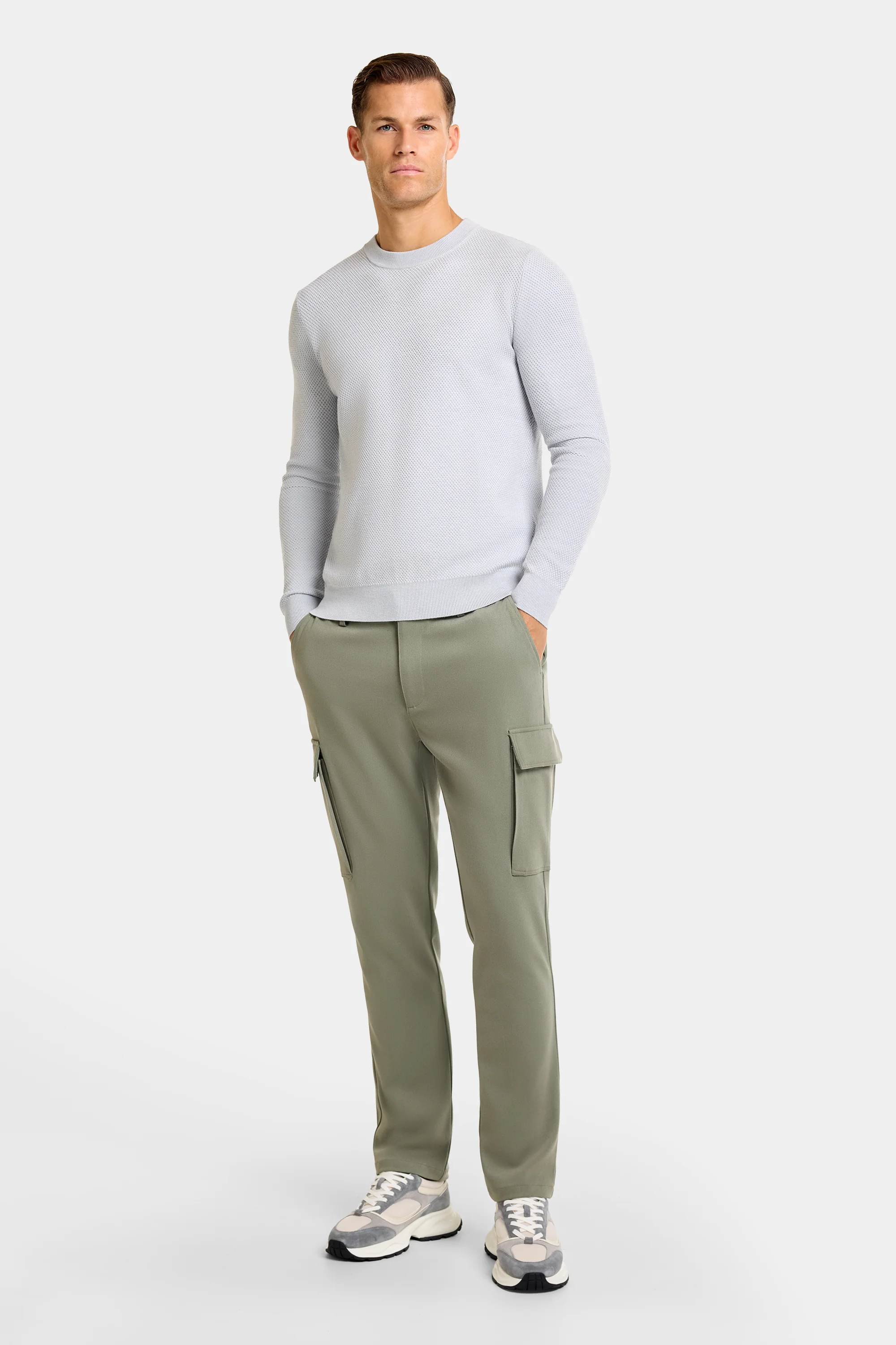 THE FABIO CREWNECK SWEATER - Image 11
