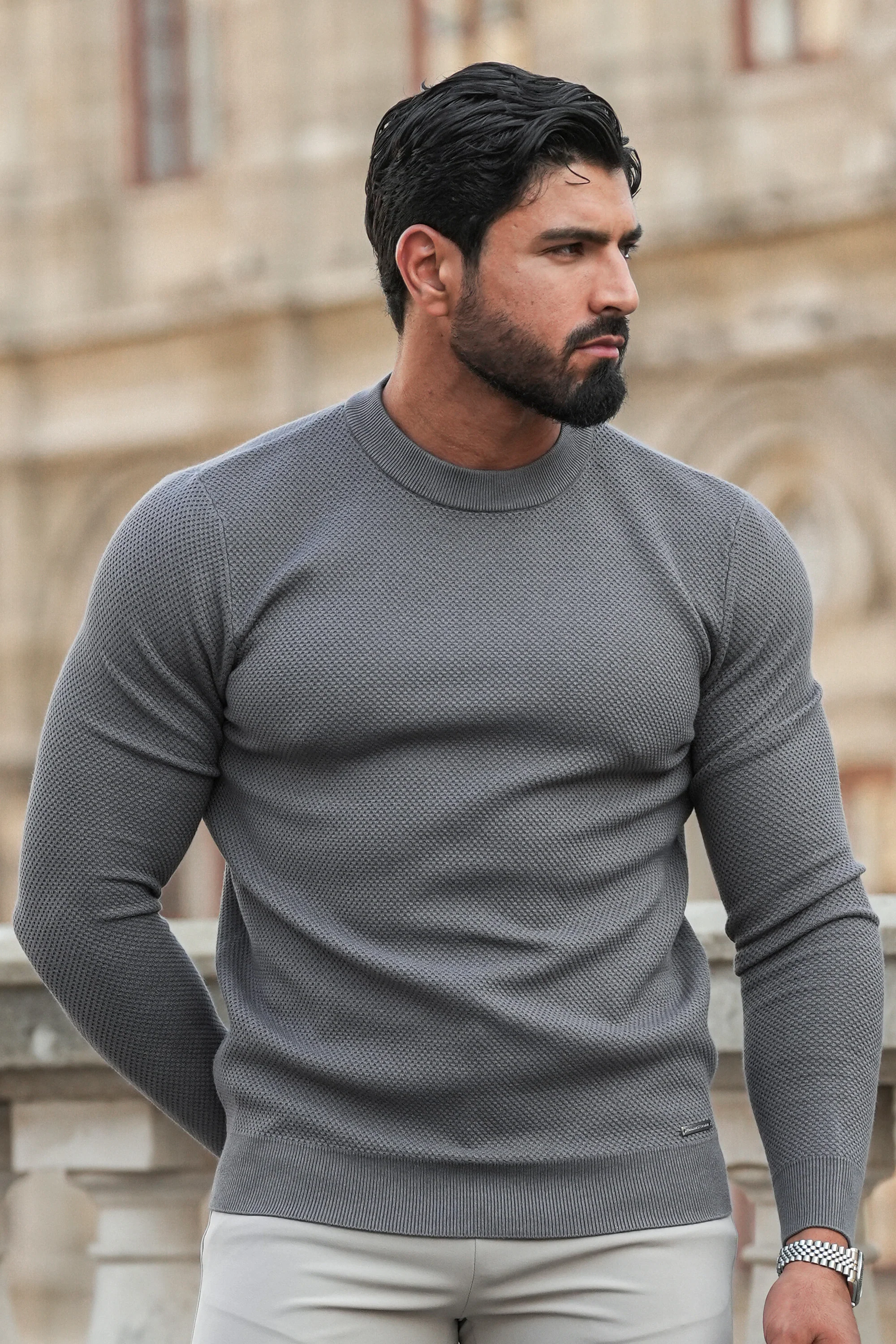 THE FABIO CREWNECK SWEATER - Image 25