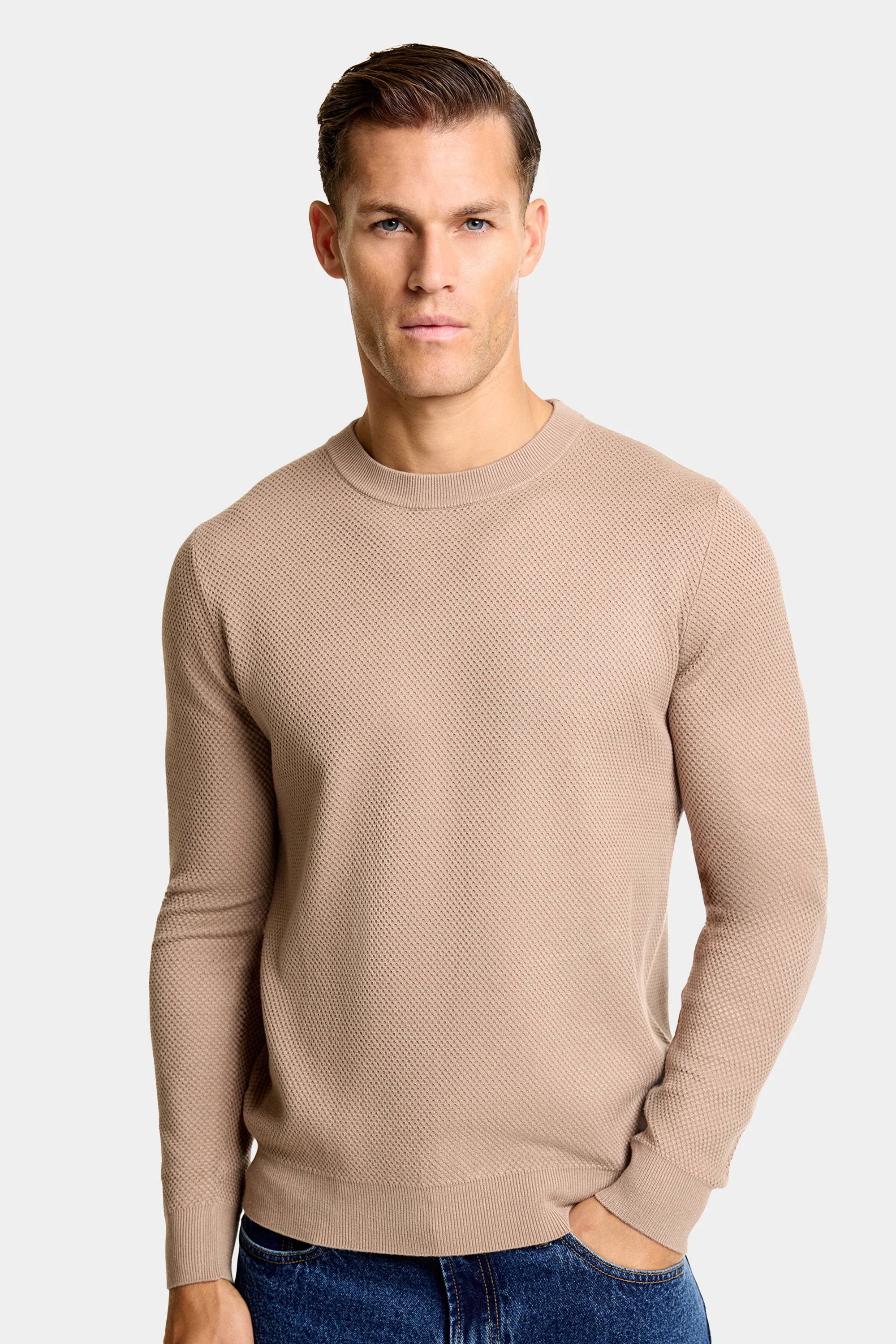 THE FABIO CREWNECK SWEATER - Image 4