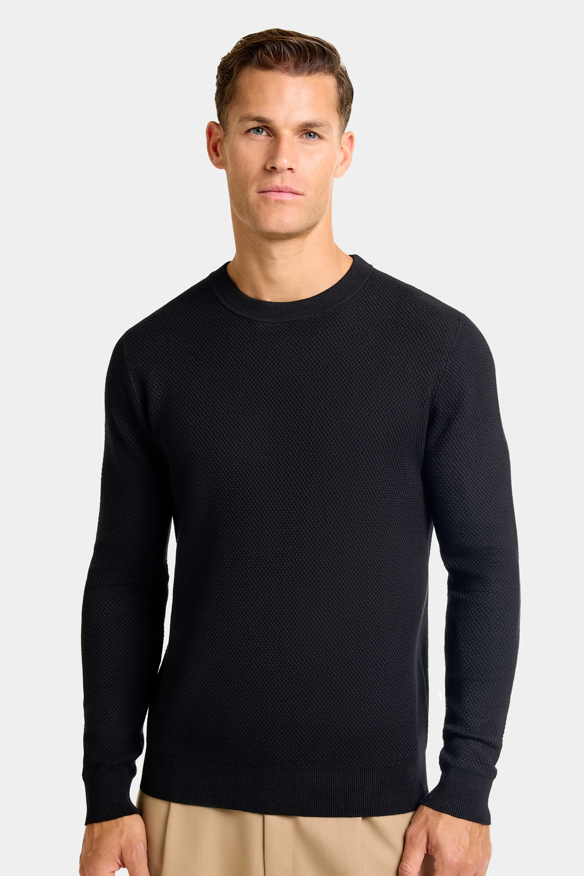 THE FABIO CREWNECK SWEATER - Image 6