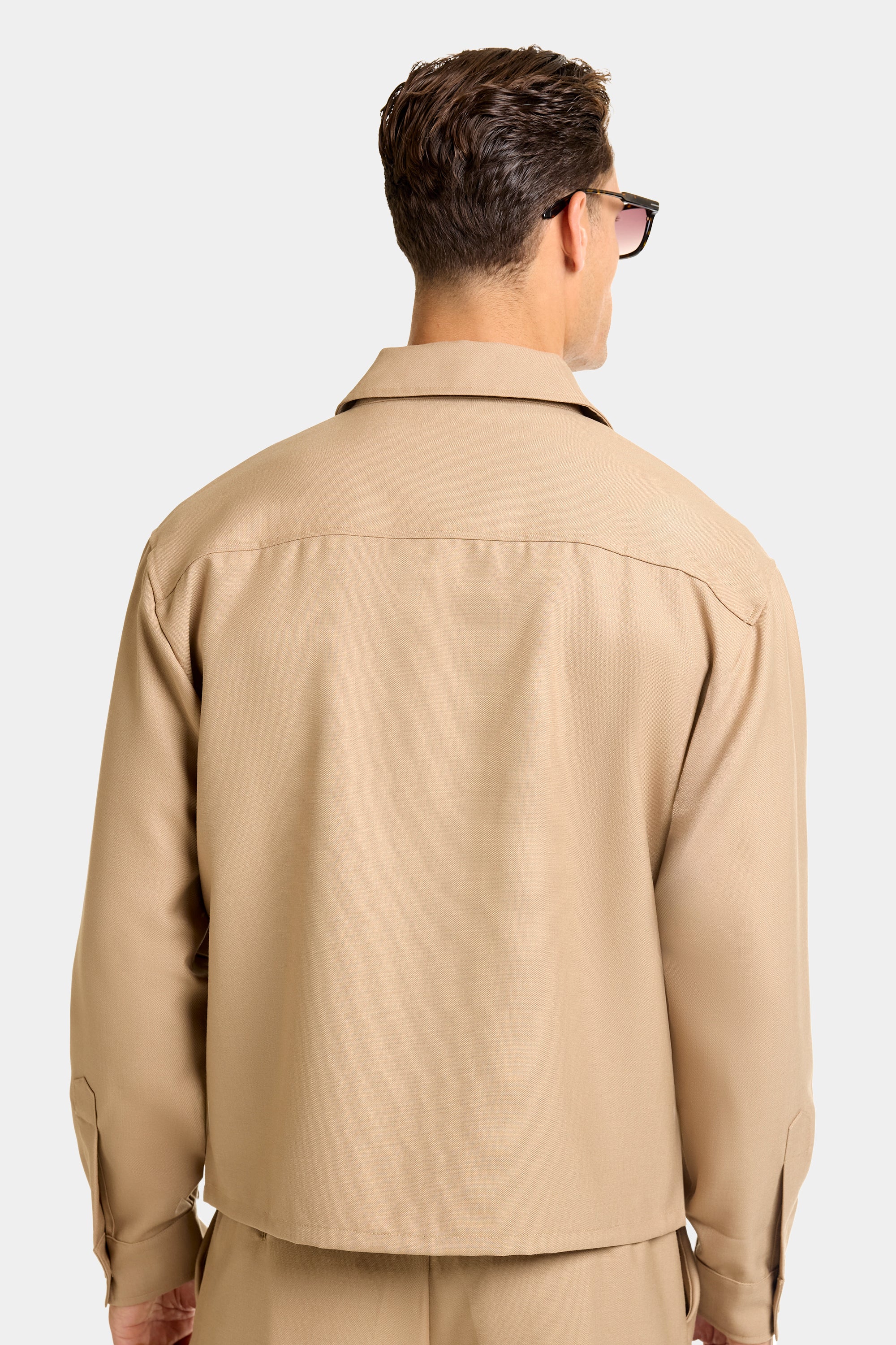THE LAZIO OVERSHIRT - Image 11