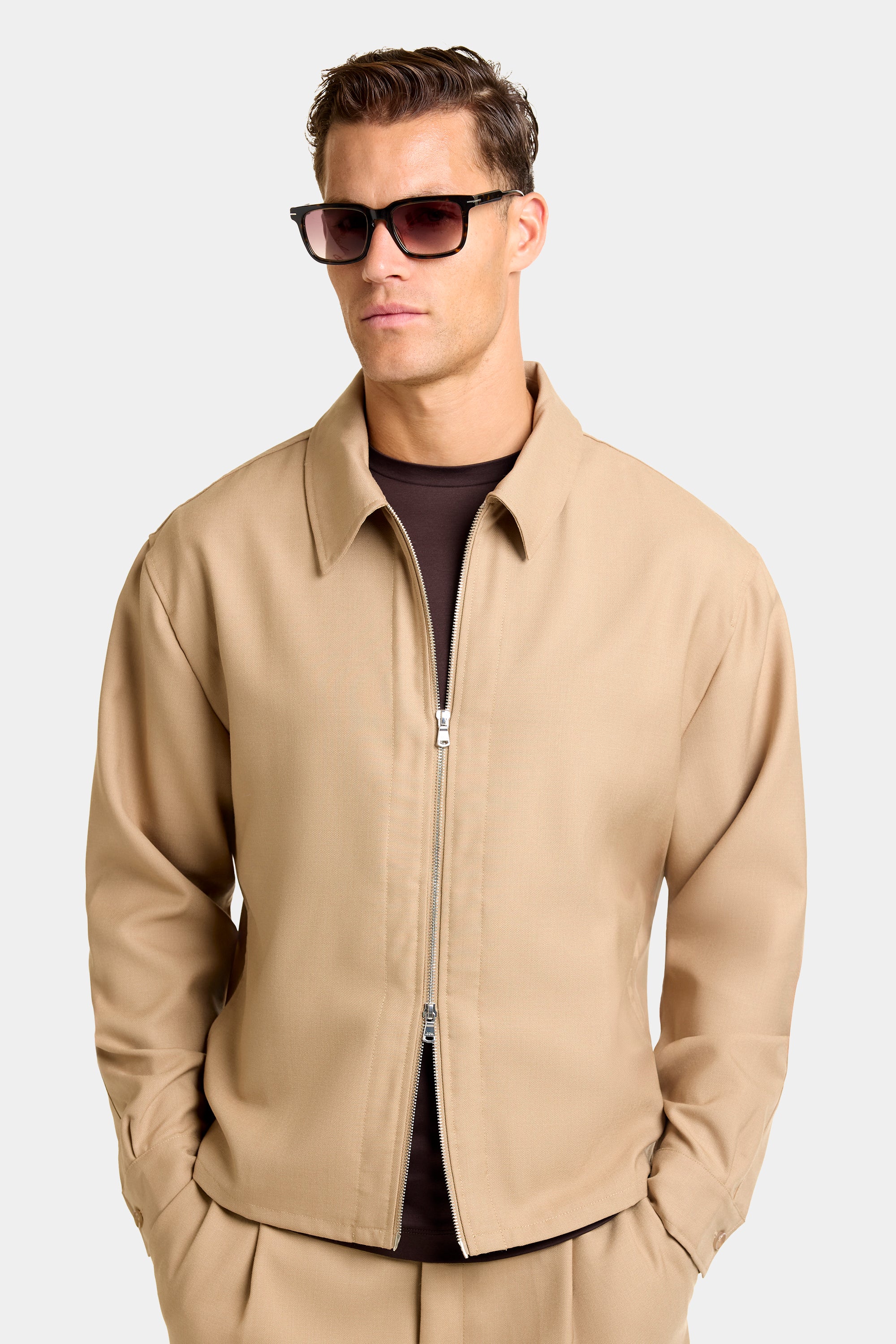 THE LAZIO OVERSHIRT - Image 9
