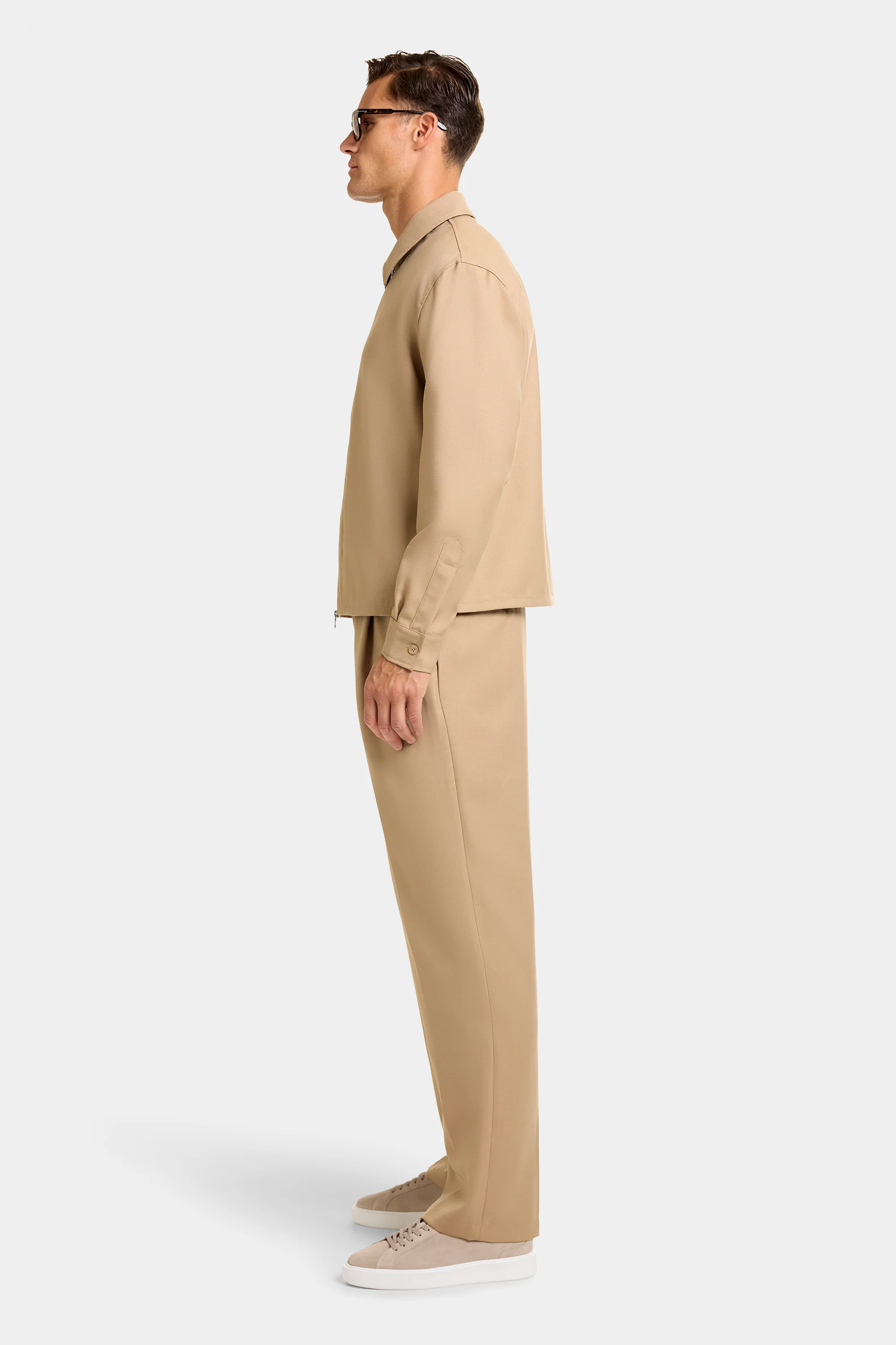 THE LAZIO WIDE LEG PANTS - Image 10