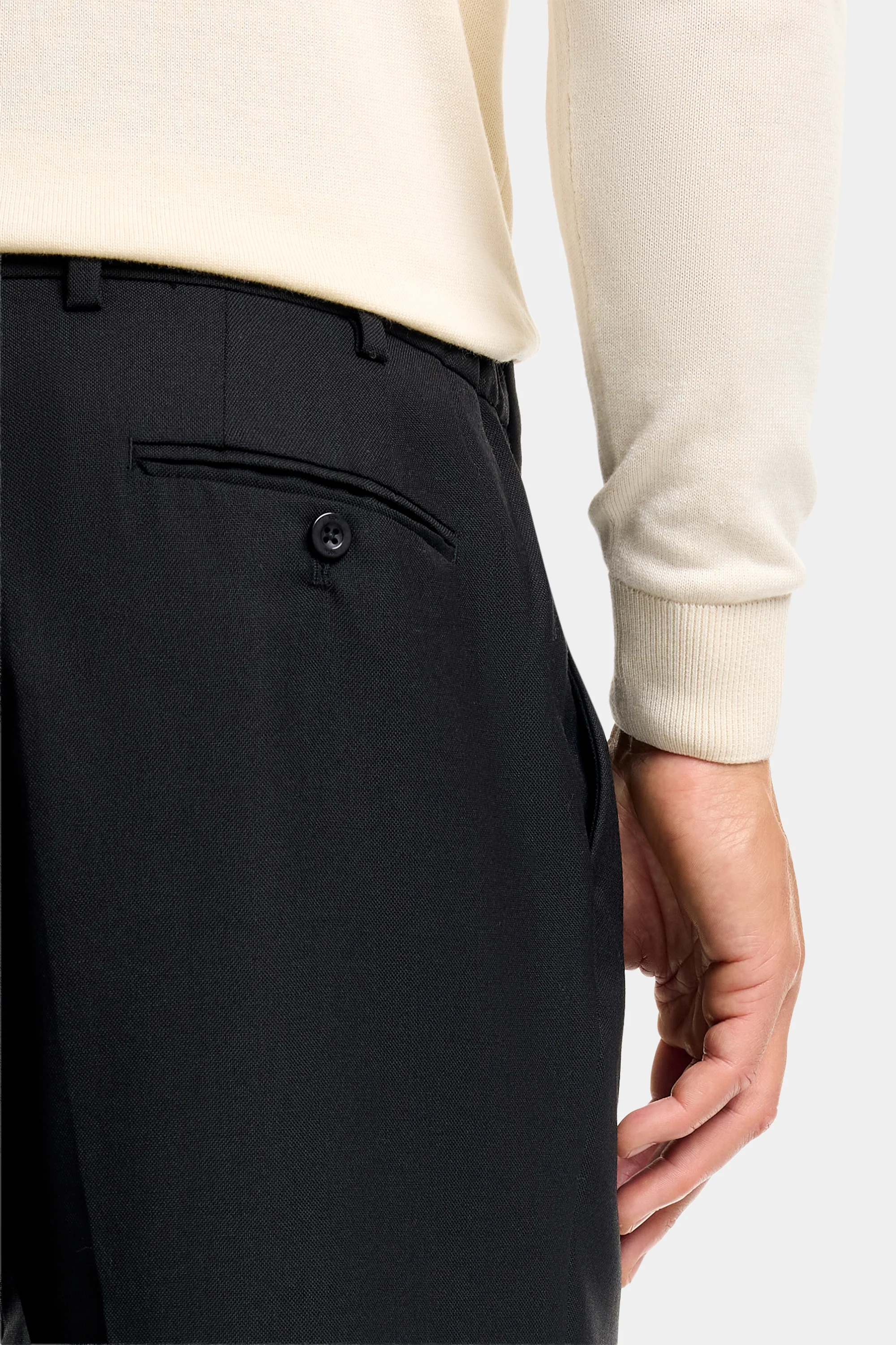THE LAZIO WIDE LEG PANTS - Image 3