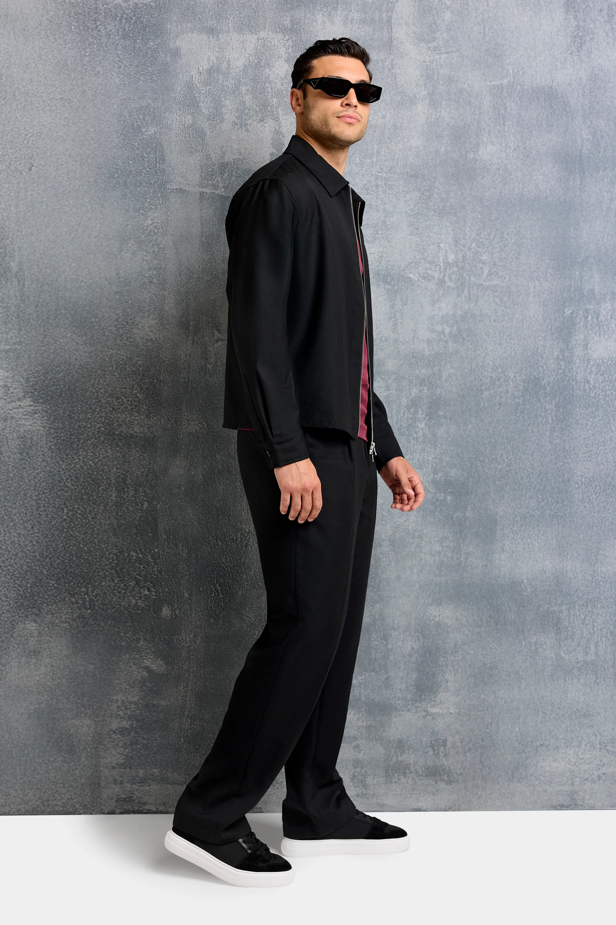 THE LAZIO WIDE LEG PANTS - Image 4