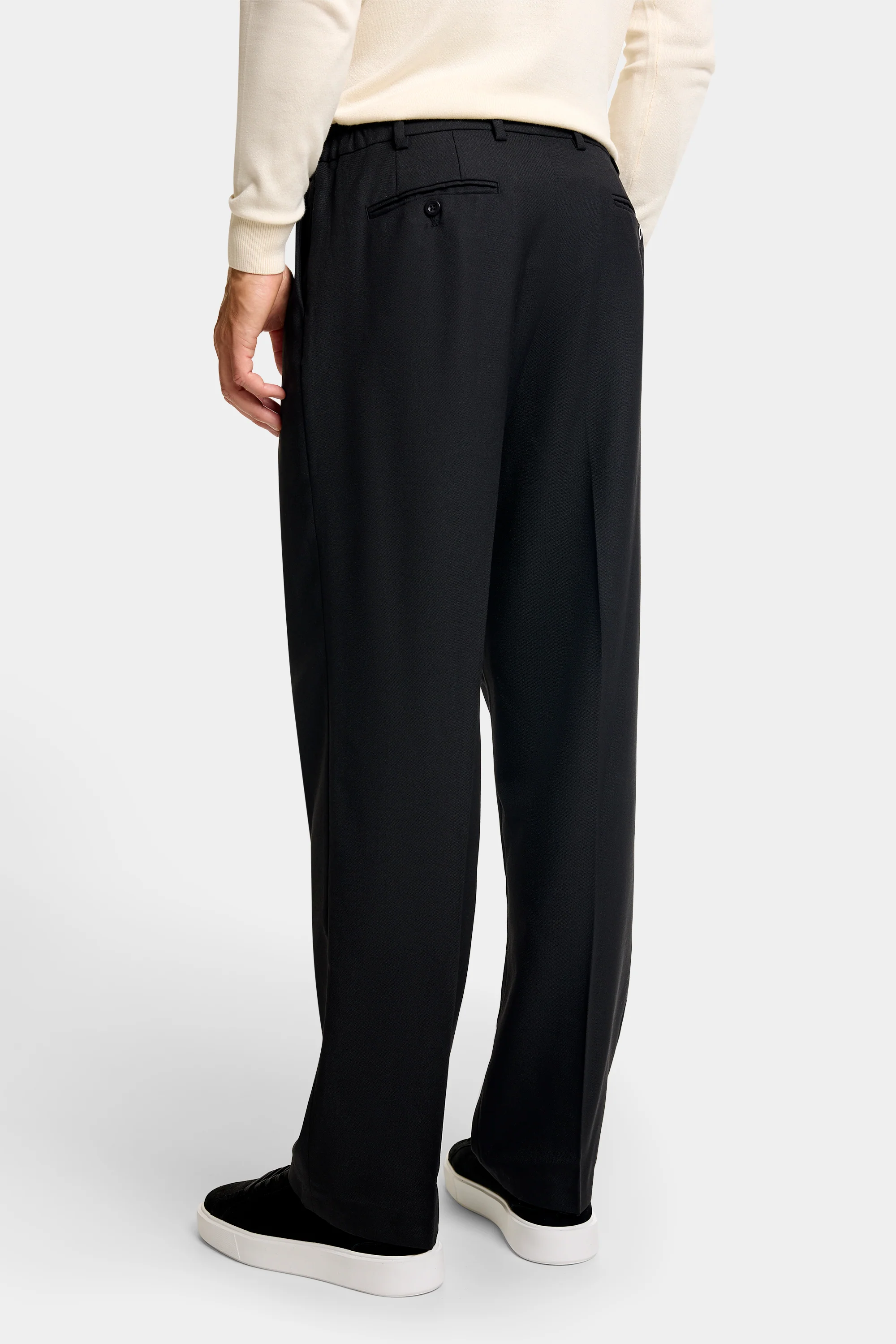 THE LAZIO WIDE LEG PANTS - Image 5