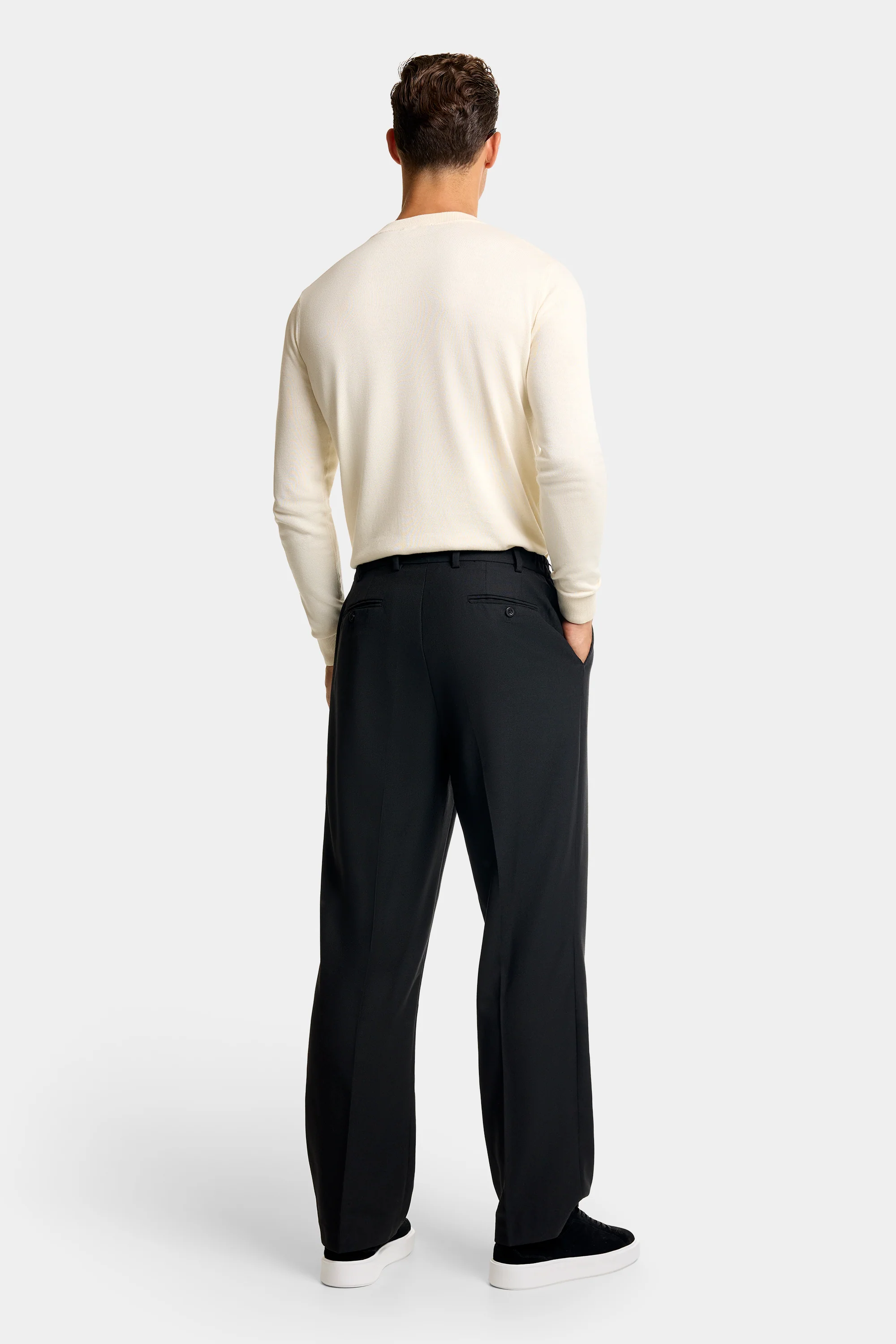 THE LAZIO WIDE LEG PANTS - Image 6