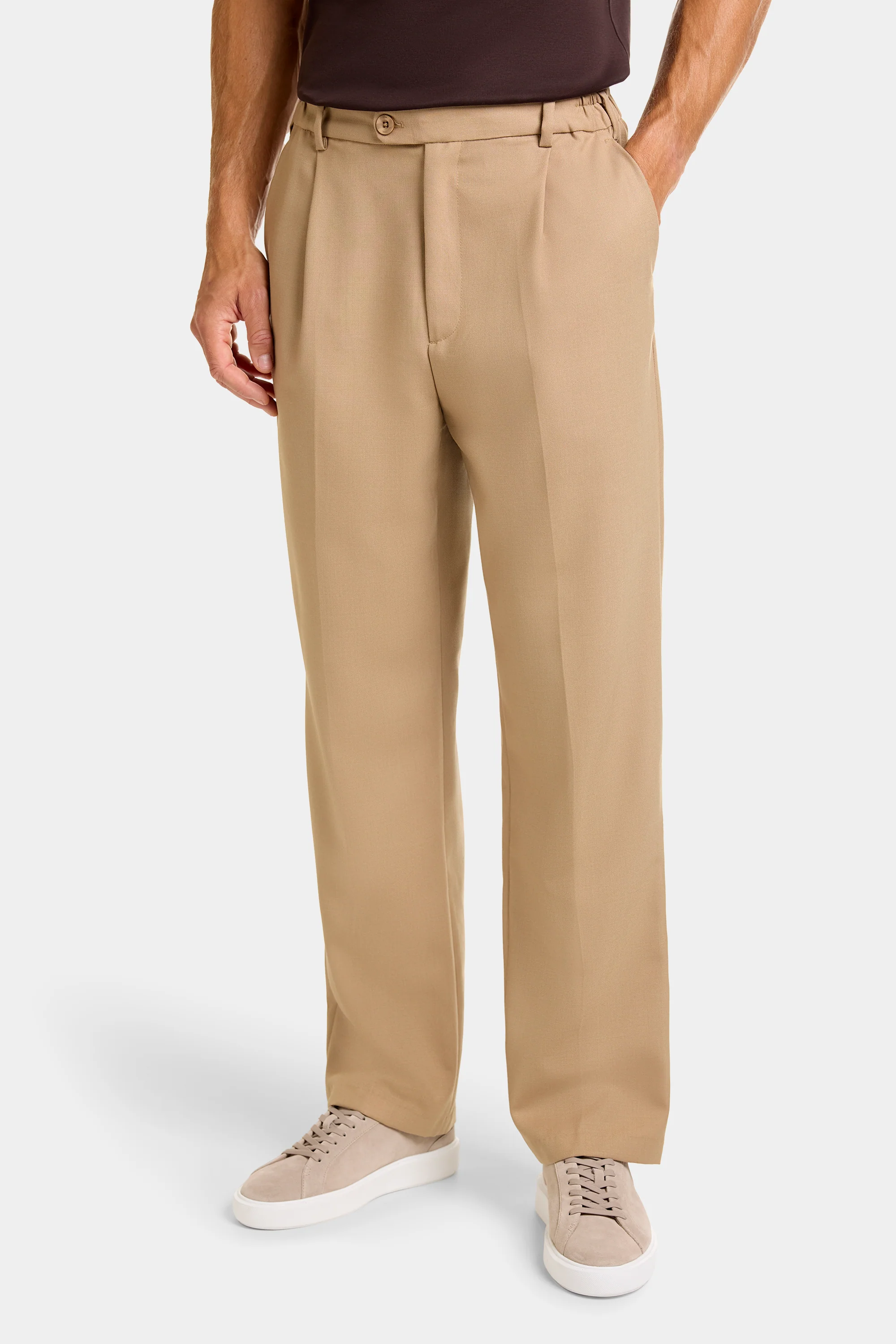 THE LAZIO WIDE LEG PANTS - Image 7