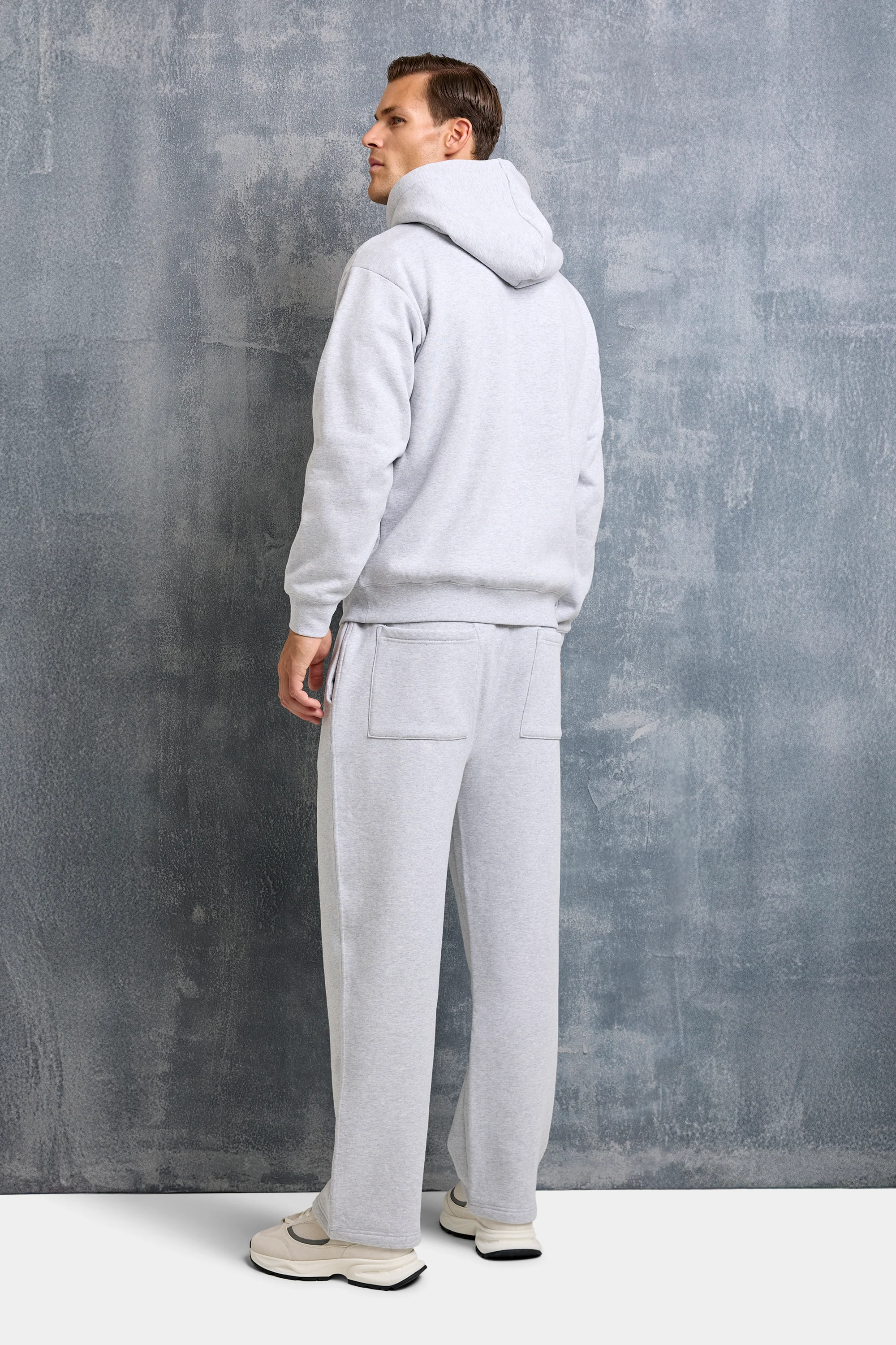 THE MILAN OVERSIZED HOODIE - Image 10