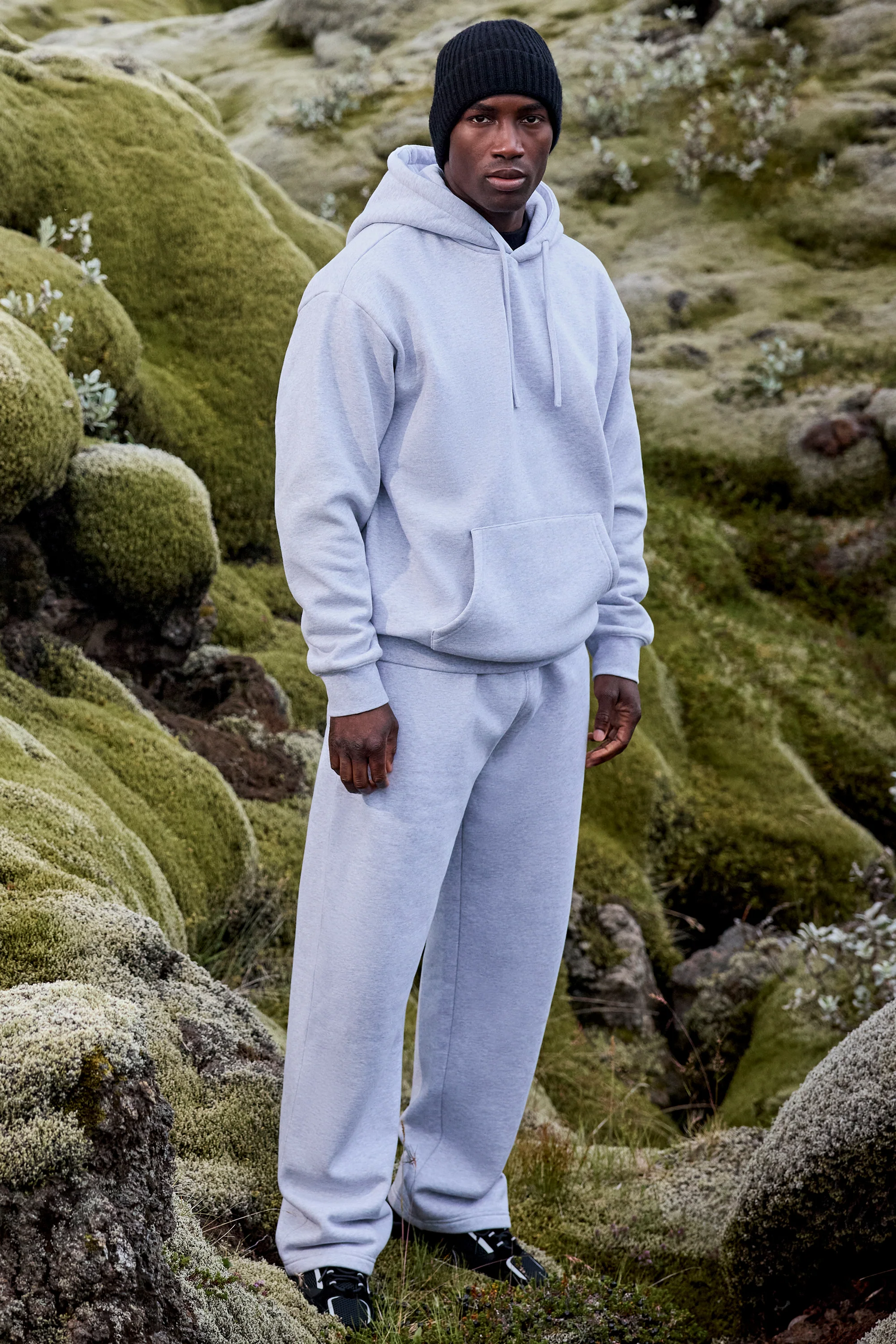 THE MILAN OVERSIZED HOODIE - Image 8