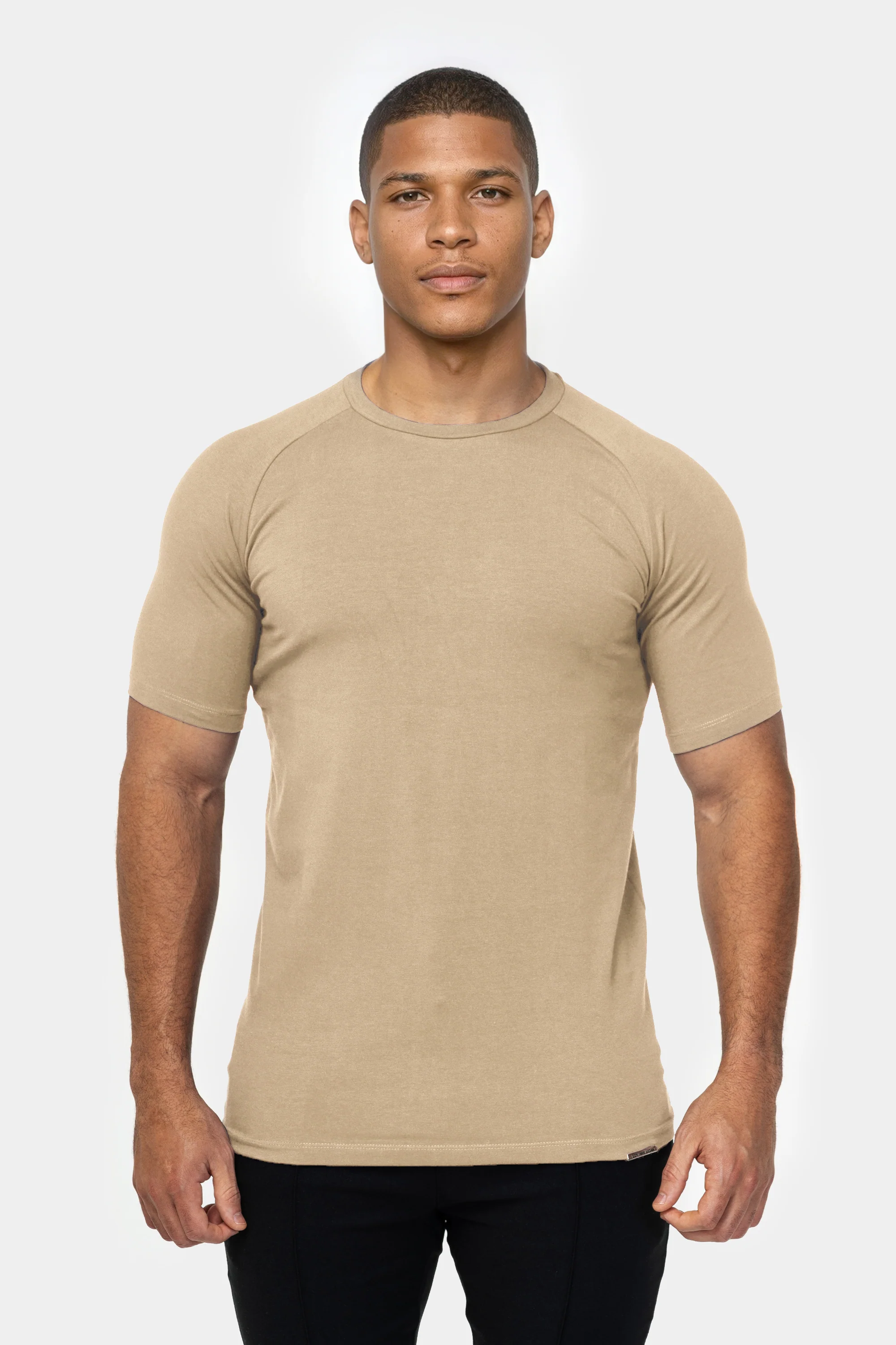 THE MUSCLE BASIC T-SHIRT - Image 16