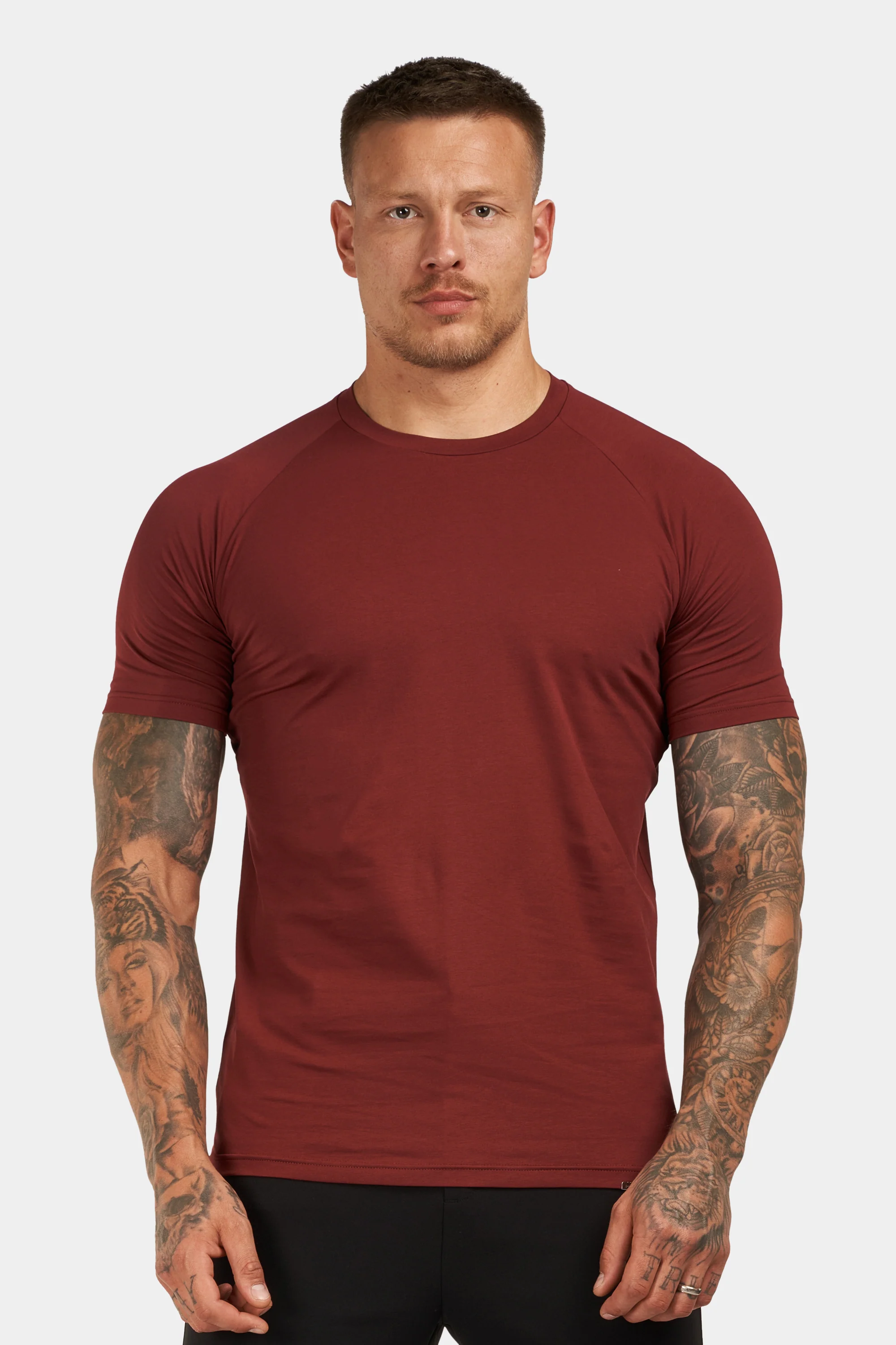 THE MUSCLE BASIC T-SHIRT - Image 18