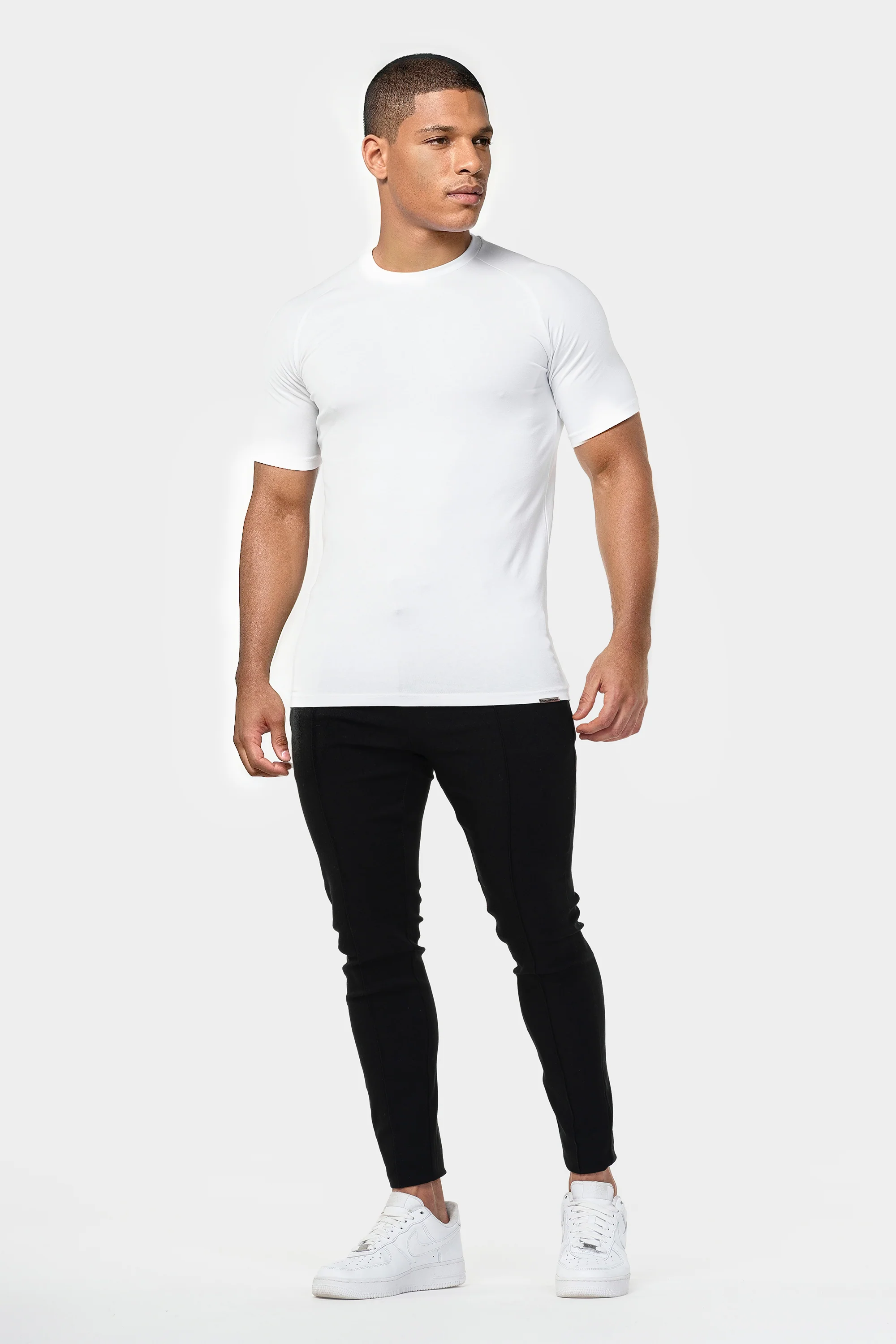 THE MUSCLE BASIC T-SHIRT - Image 21