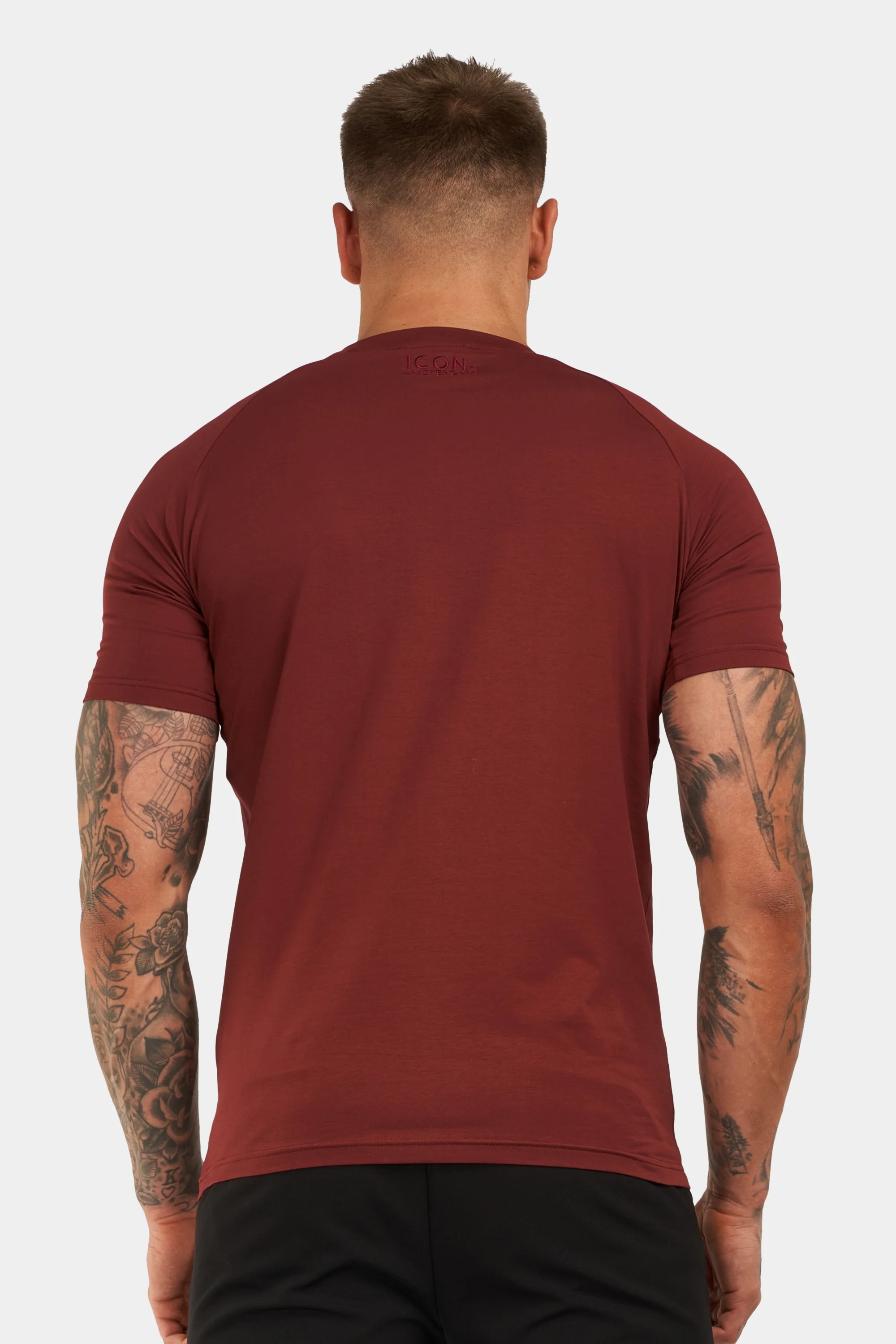 THE MUSCLE BASIC T-SHIRT - Image 24