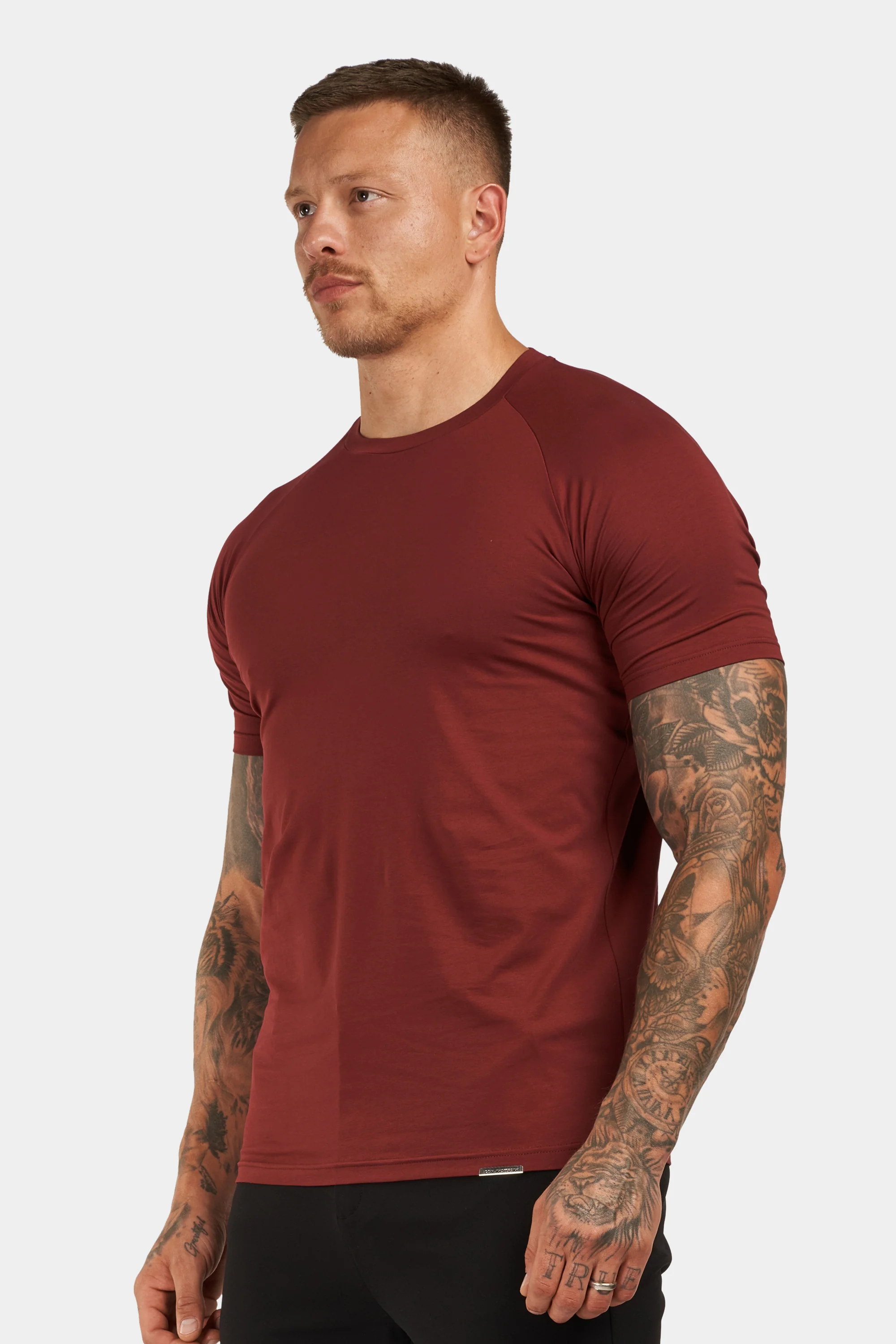 THE MUSCLE BASIC T-SHIRT - Image 25