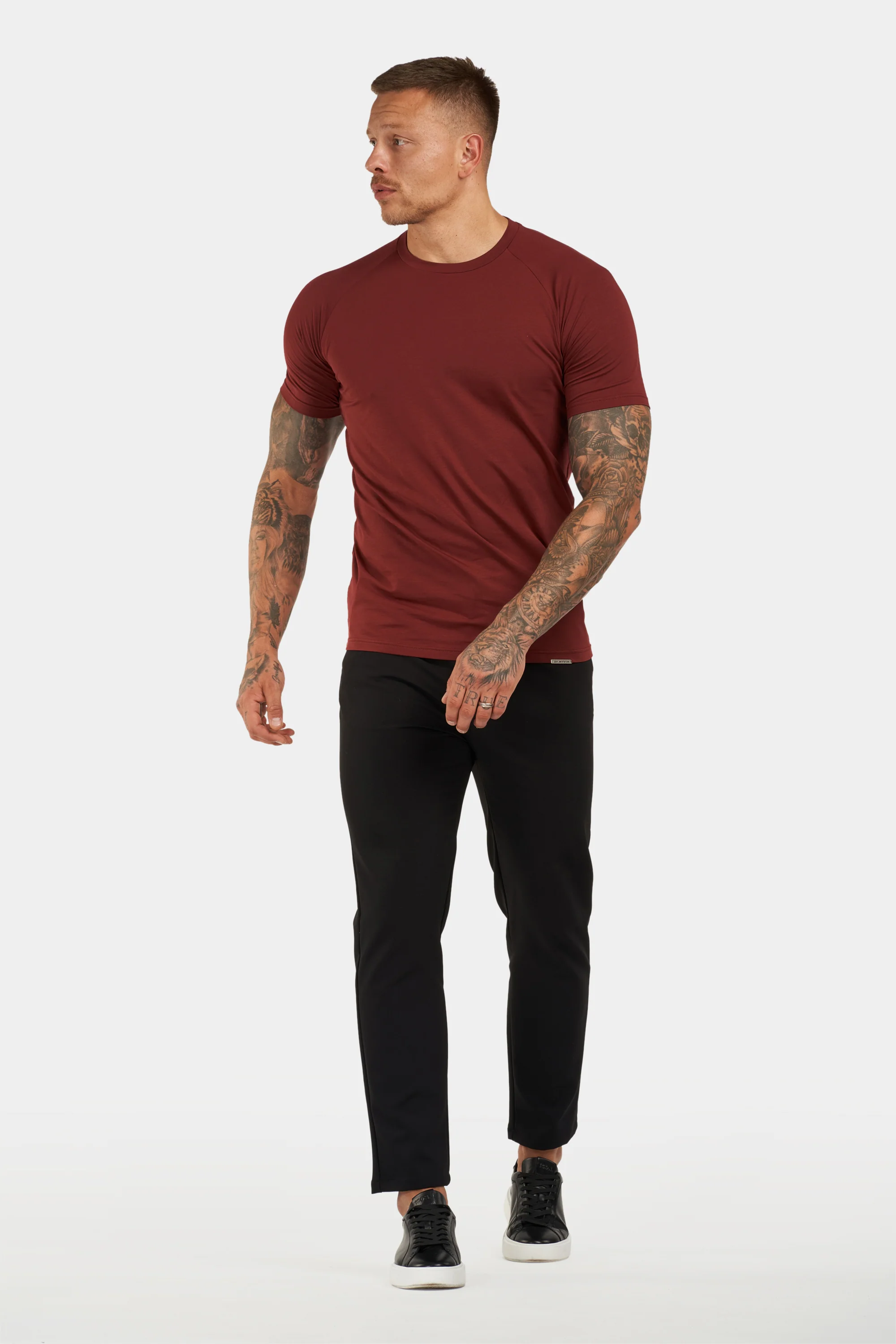 THE MUSCLE BASIC T-SHIRT - Image 26