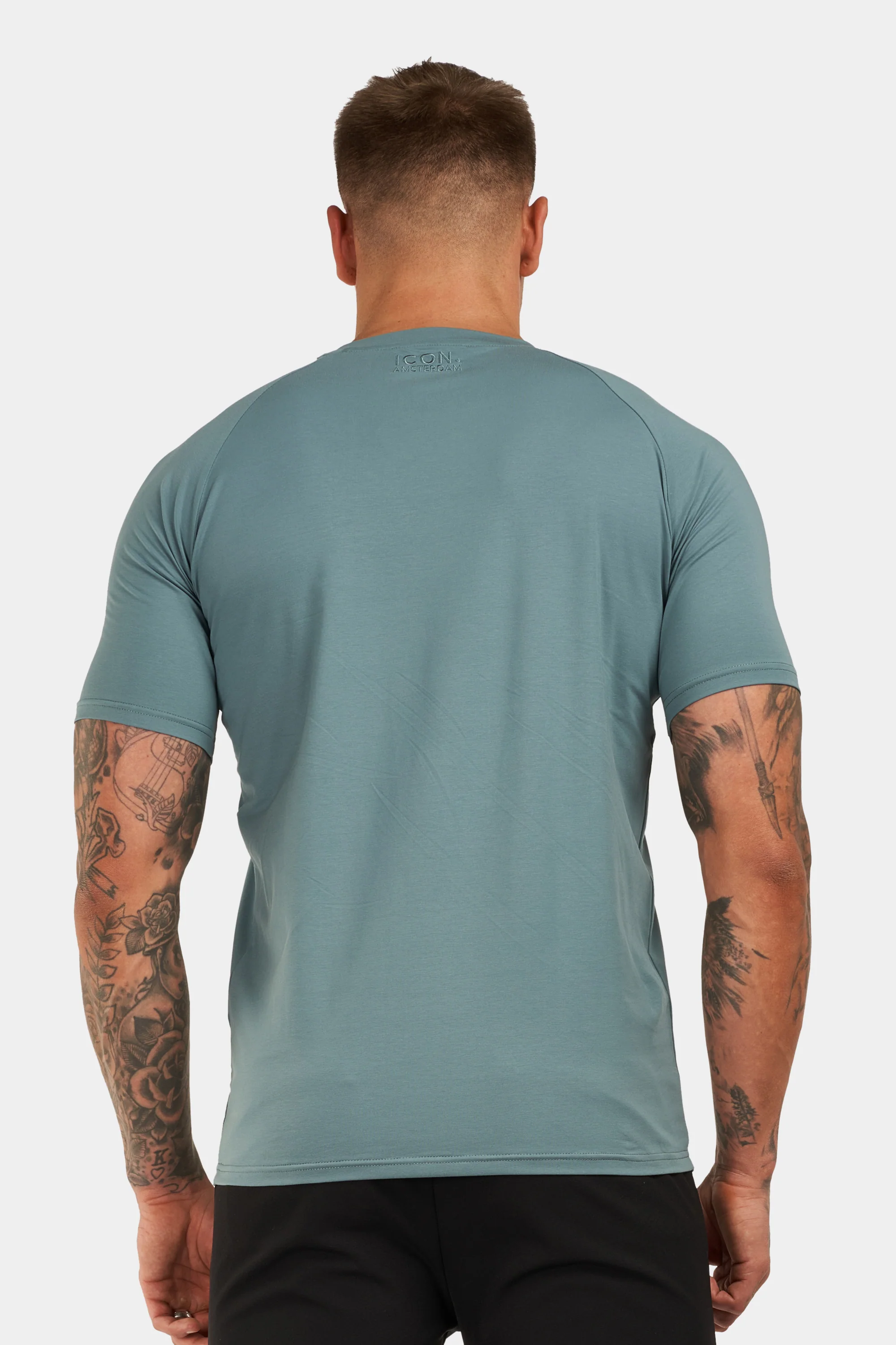 THE MUSCLE BASIC T-SHIRT - Image 4