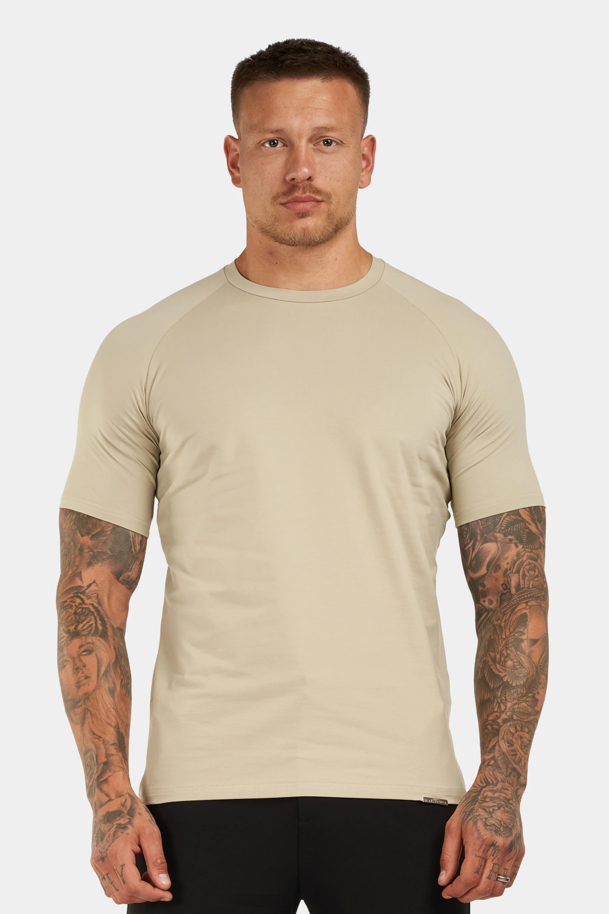 THE MUSCLE BASIC T-SHIRT - Image 7