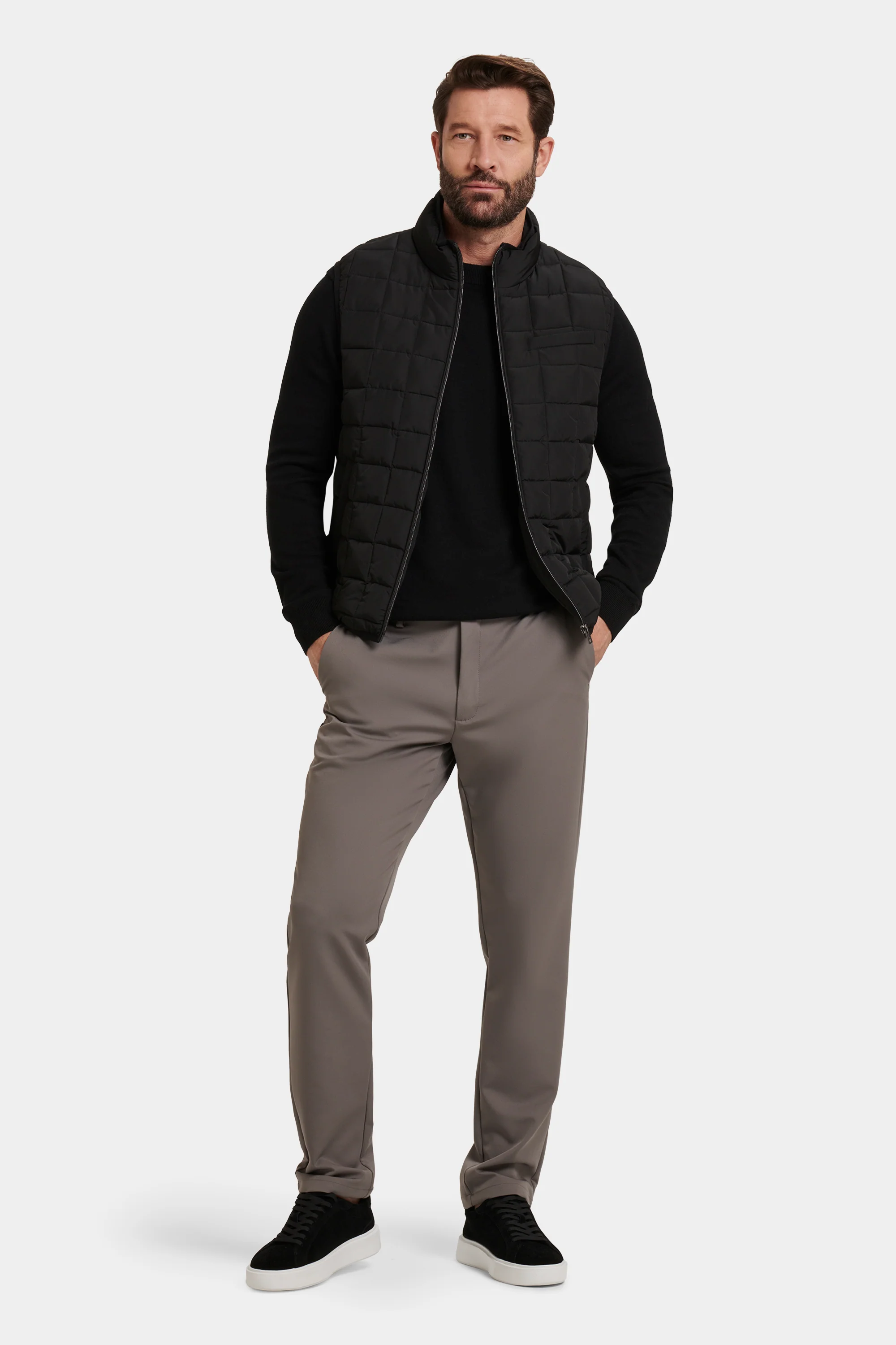 THE PIAZZA BODYWARMER - Image 2