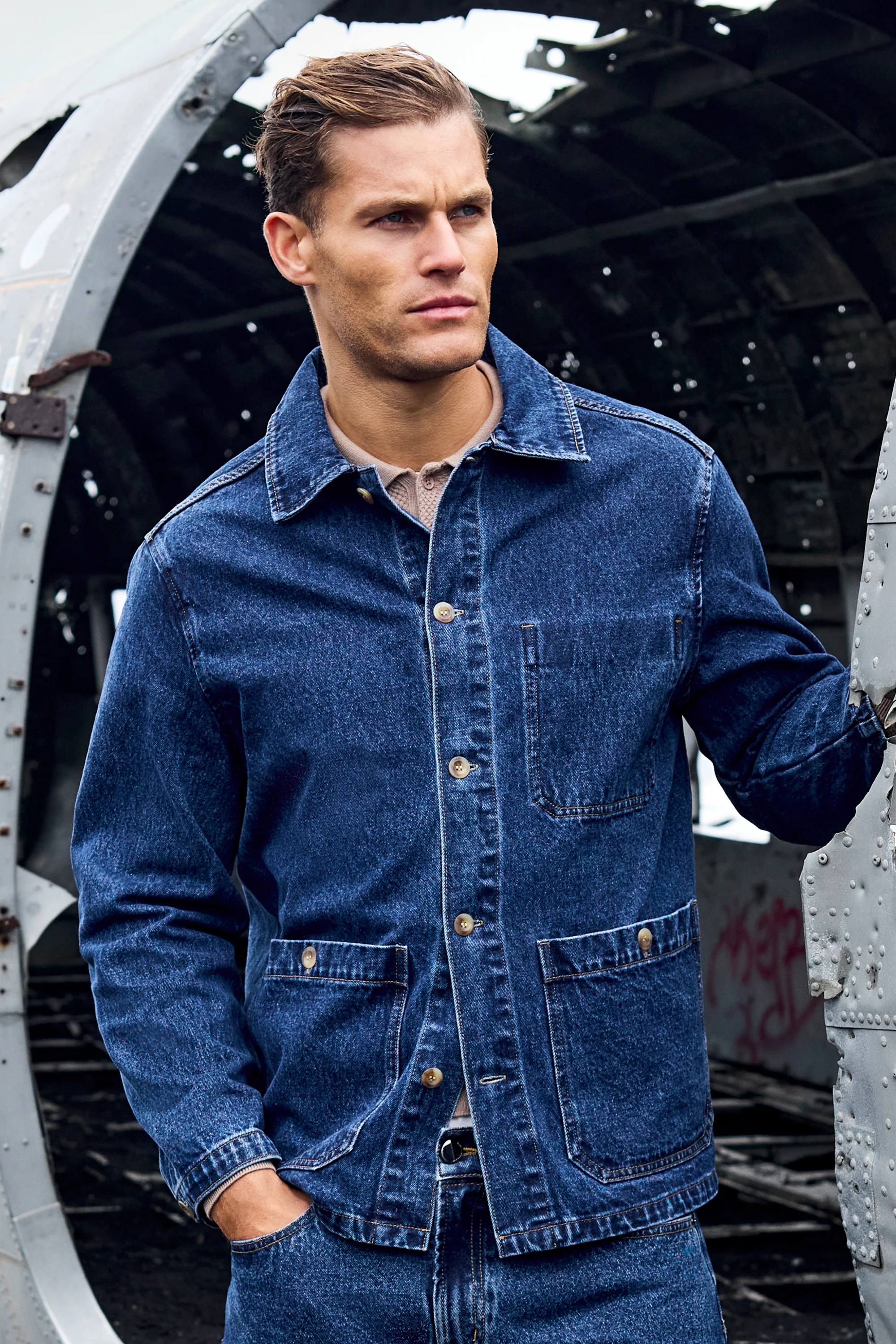 THE RAF OVERSHIRT - Image 4
