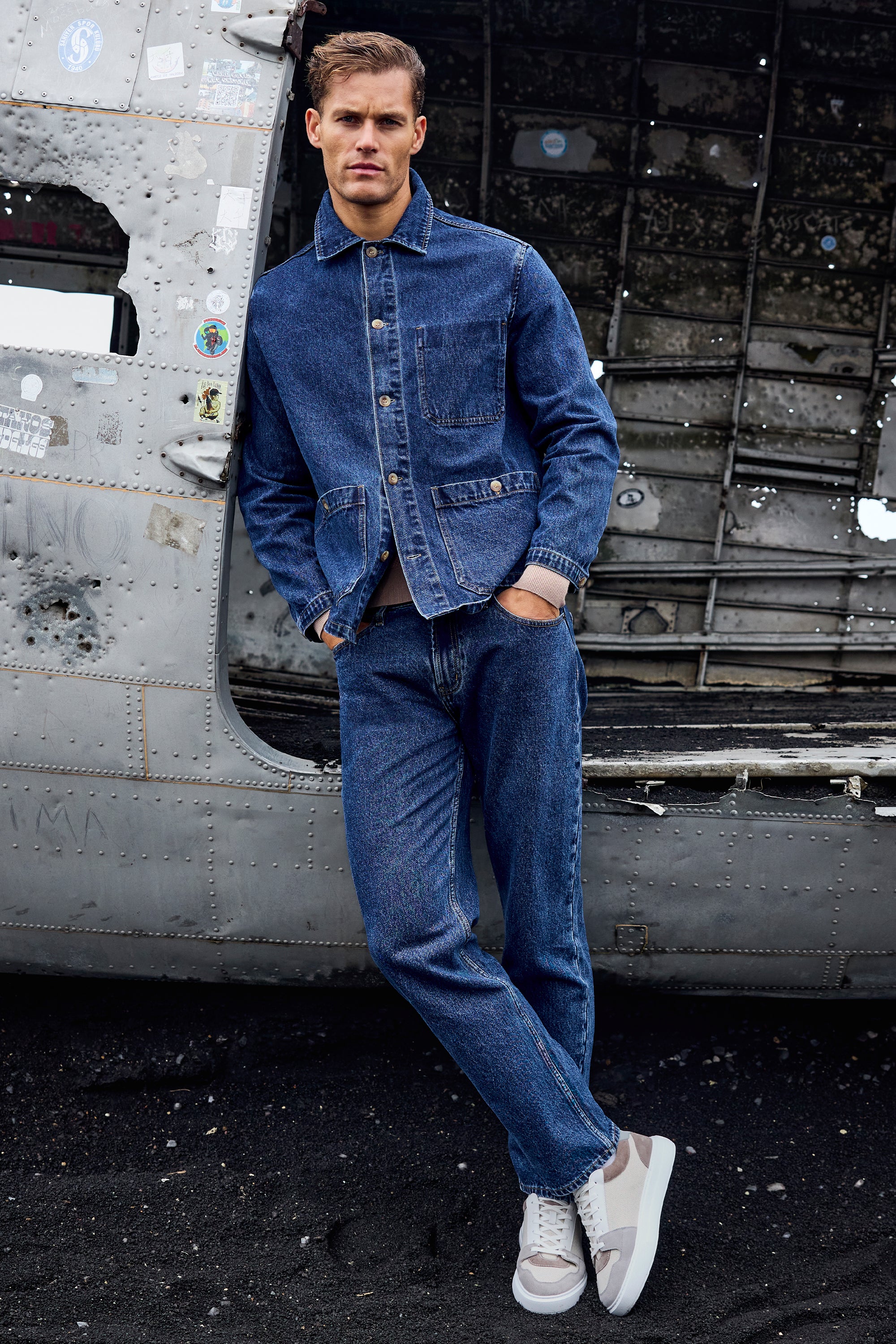 THE RAF REGULAR JEANS - Image 6