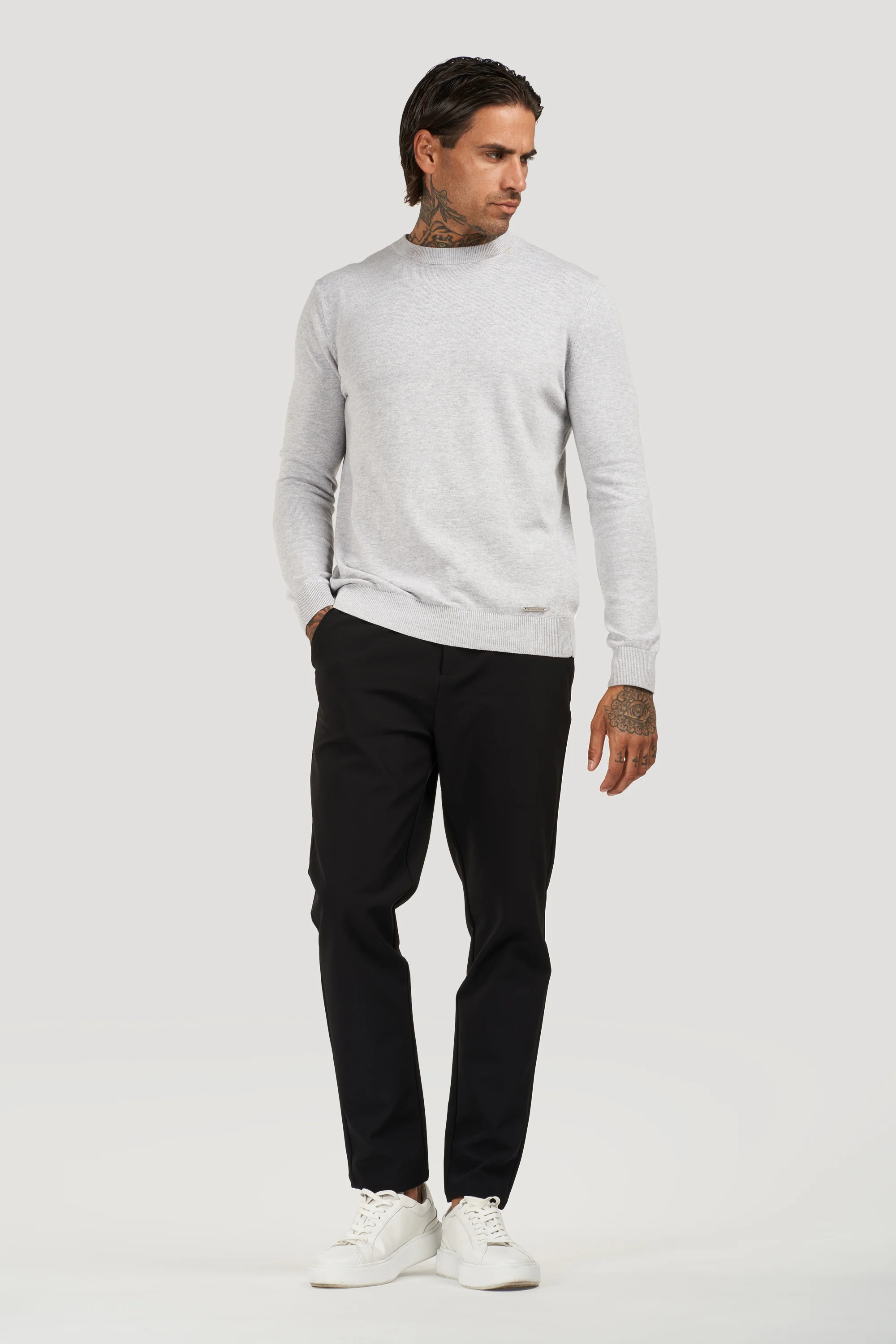 THE SANTONI CREWNECK SWEATER - Image 10