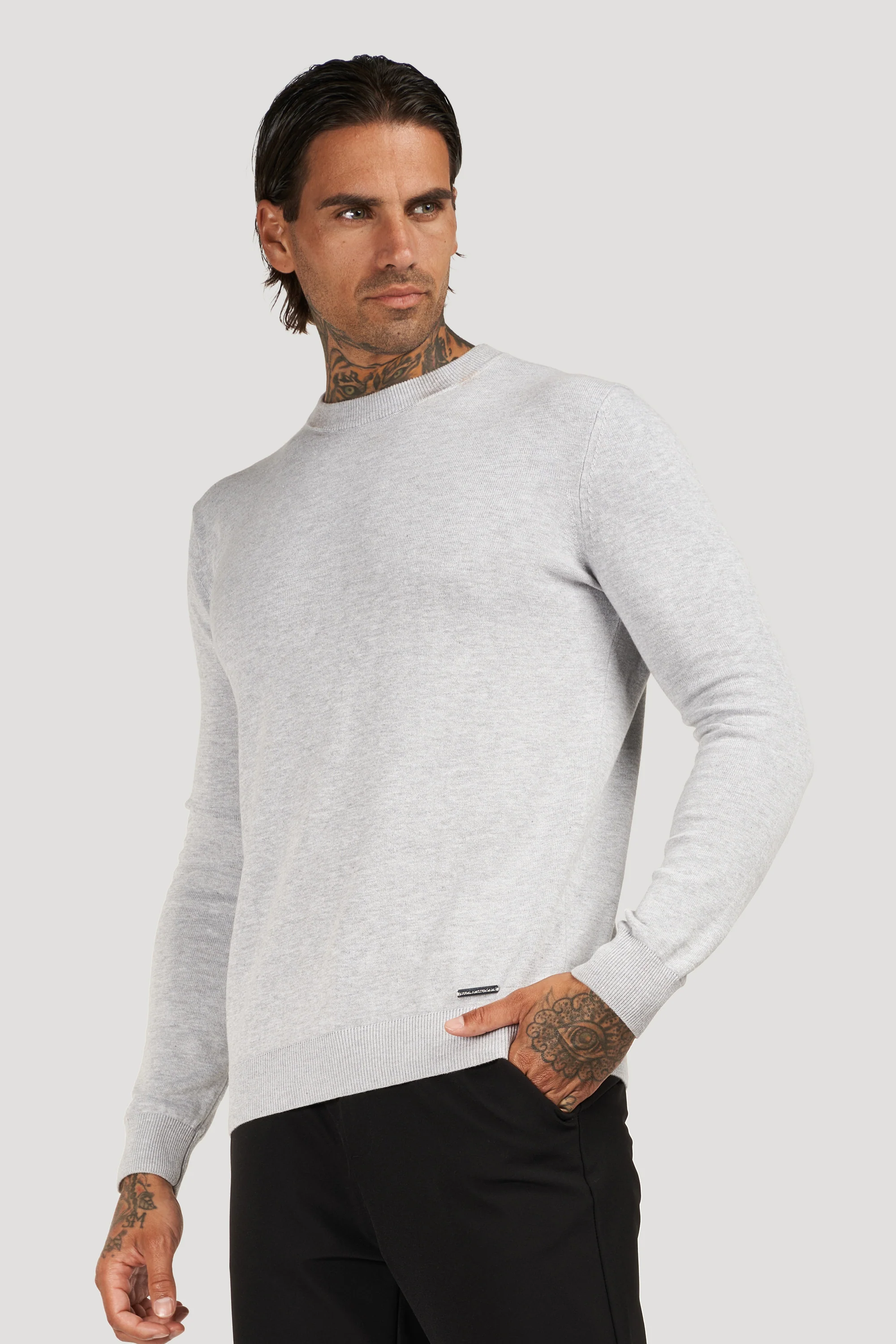 THE SANTONI CREWNECK SWEATER - Image 12