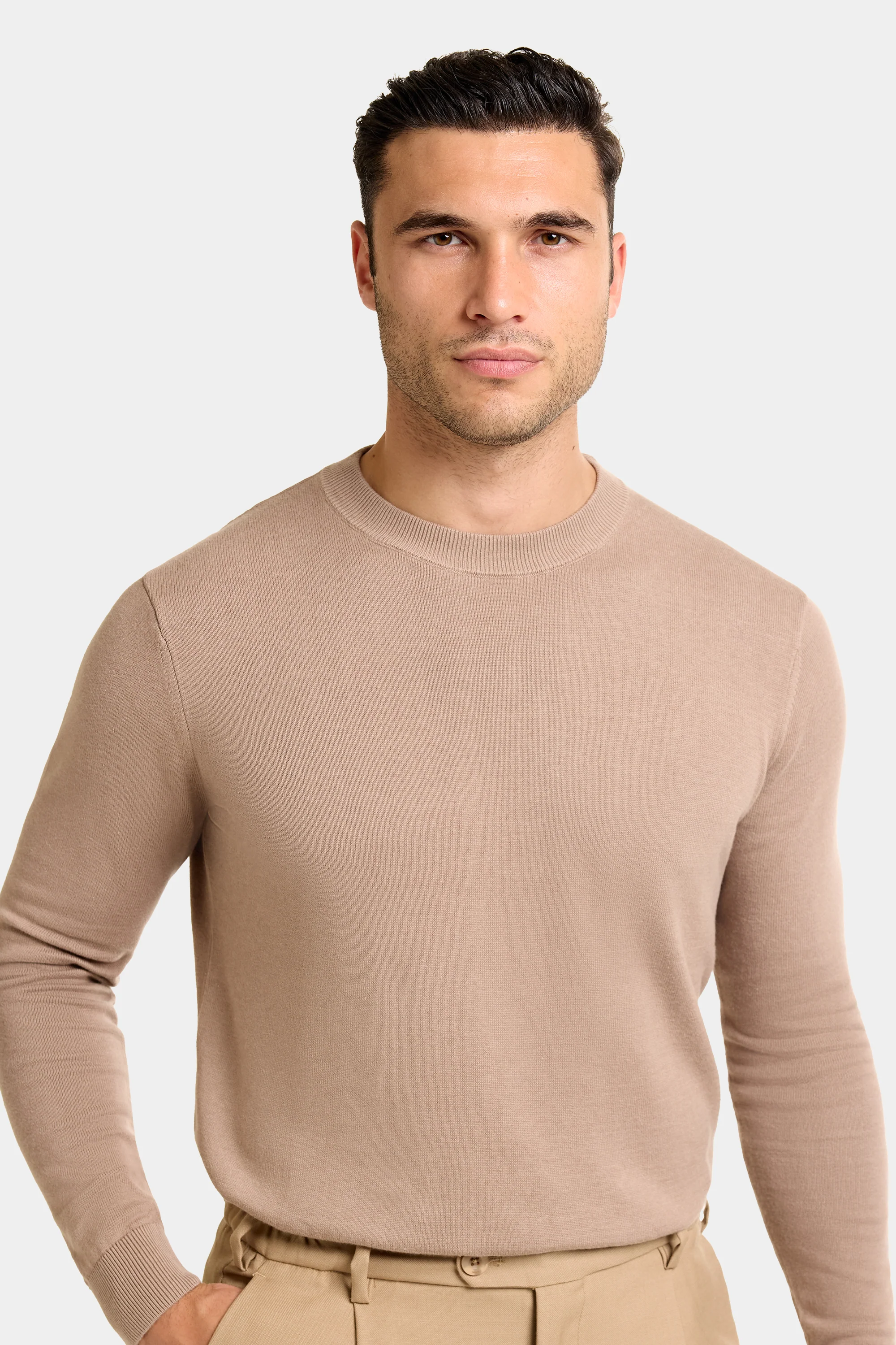 THE SANTONI CREWNECK SWEATER - Image 16