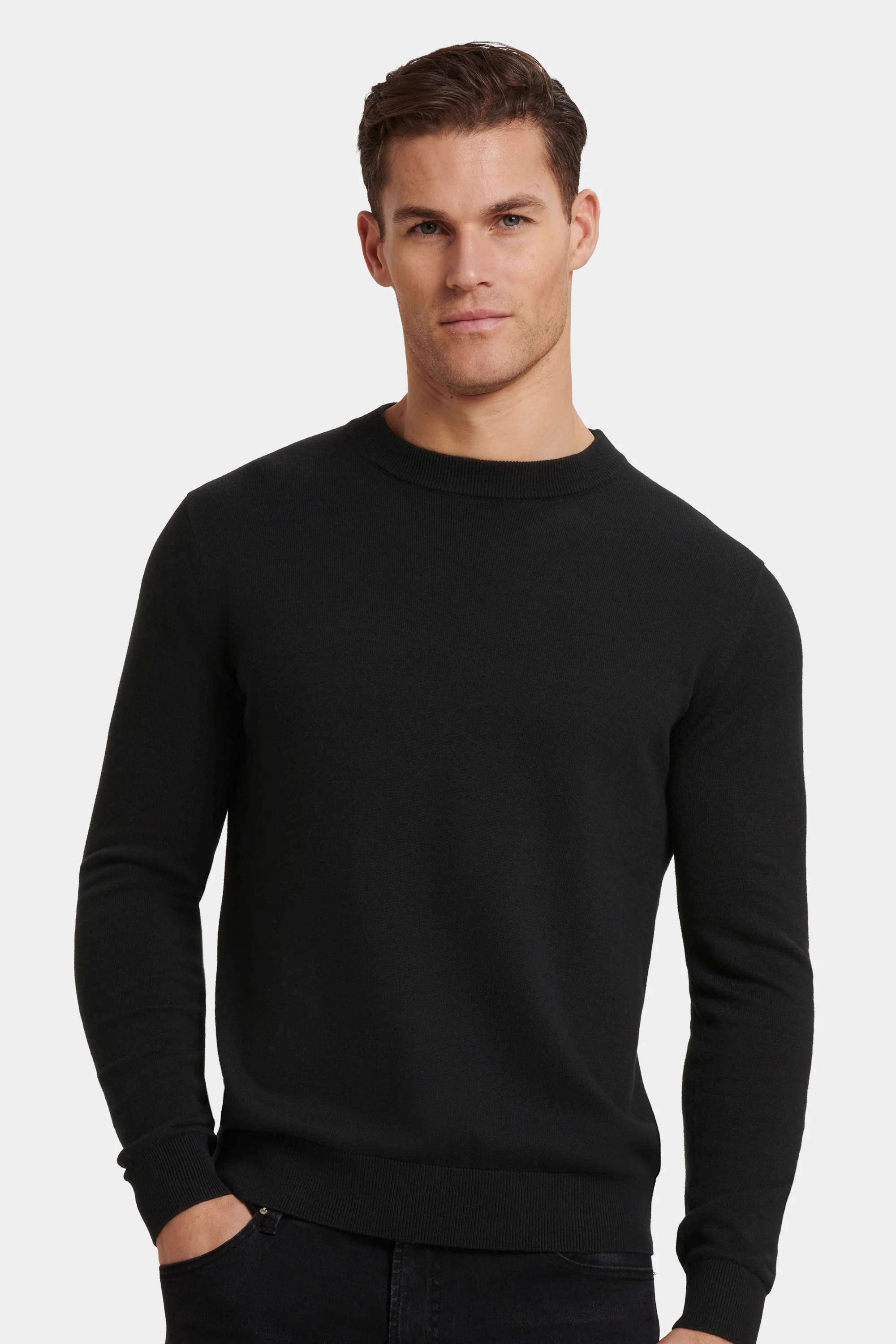 THE SANTONI CREWNECK SWEATER - Image 21