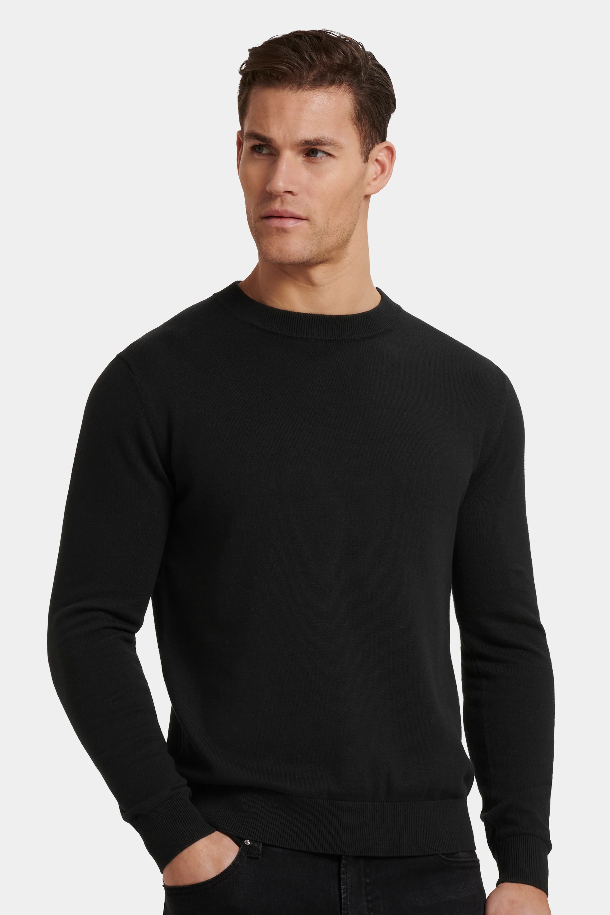 THE SANTONI CREWNECK SWEATER - Image 24