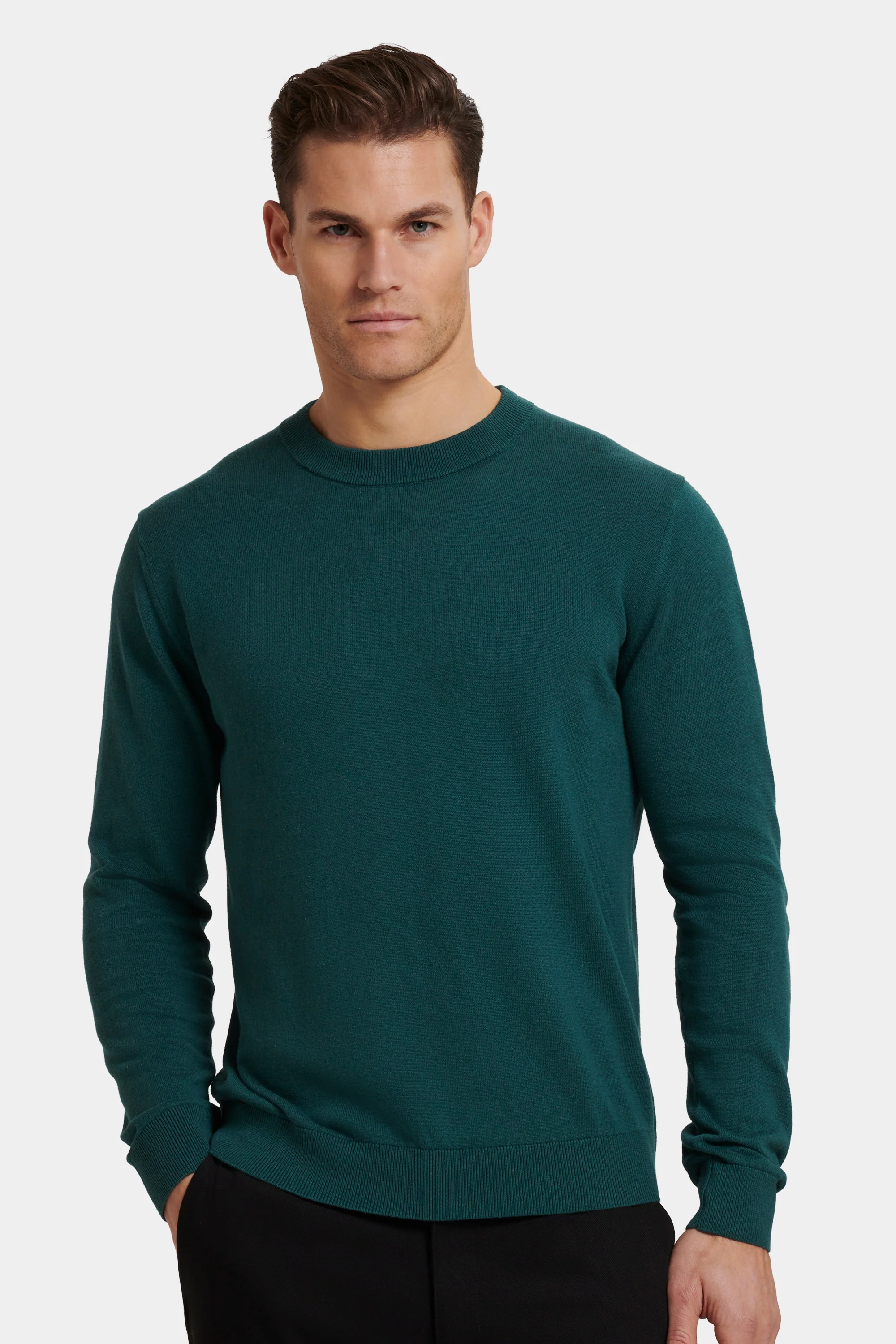 THE SANTONI CREWNECK SWEATER - Image 25