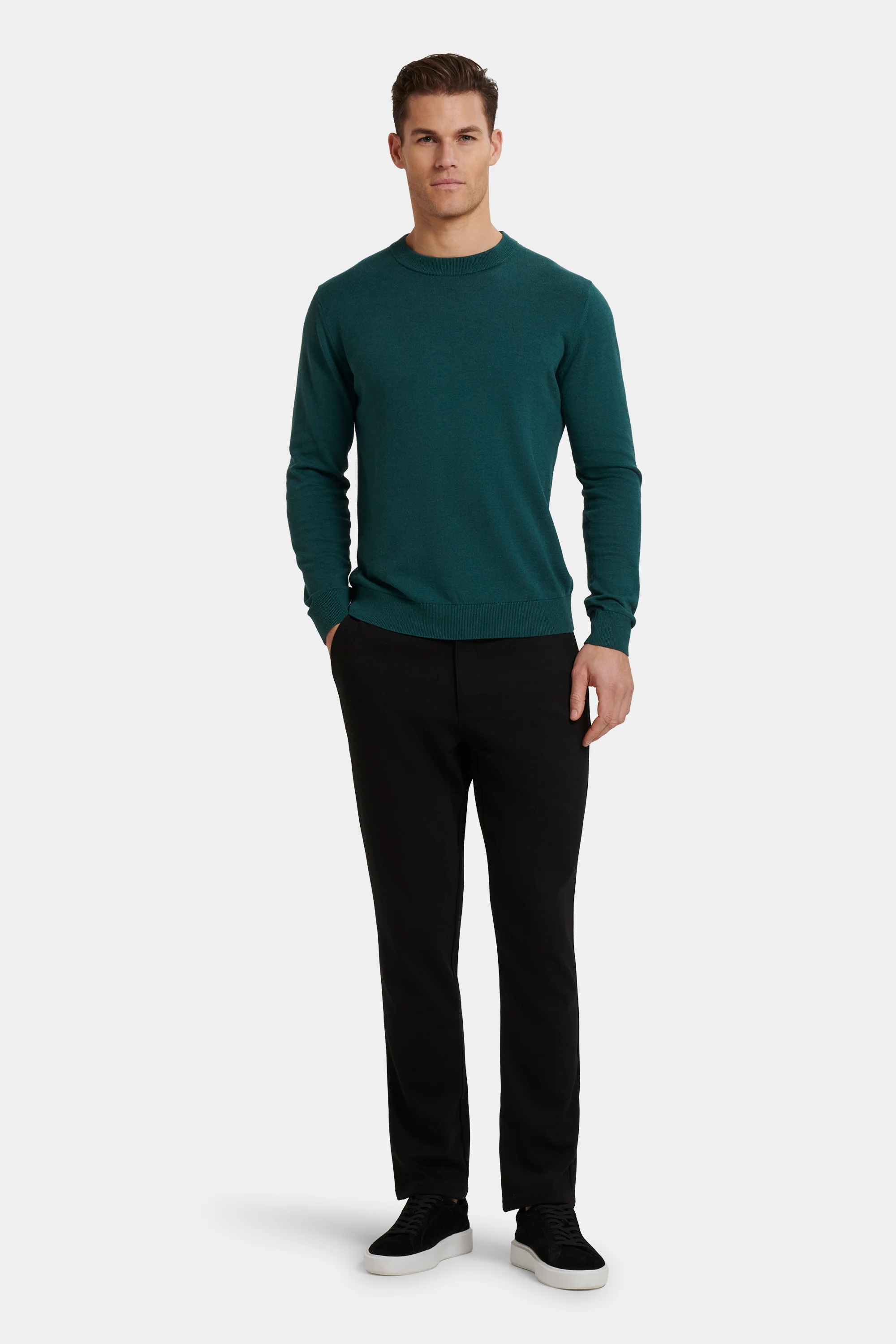 THE SANTONI CREWNECK SWEATER - Image 26