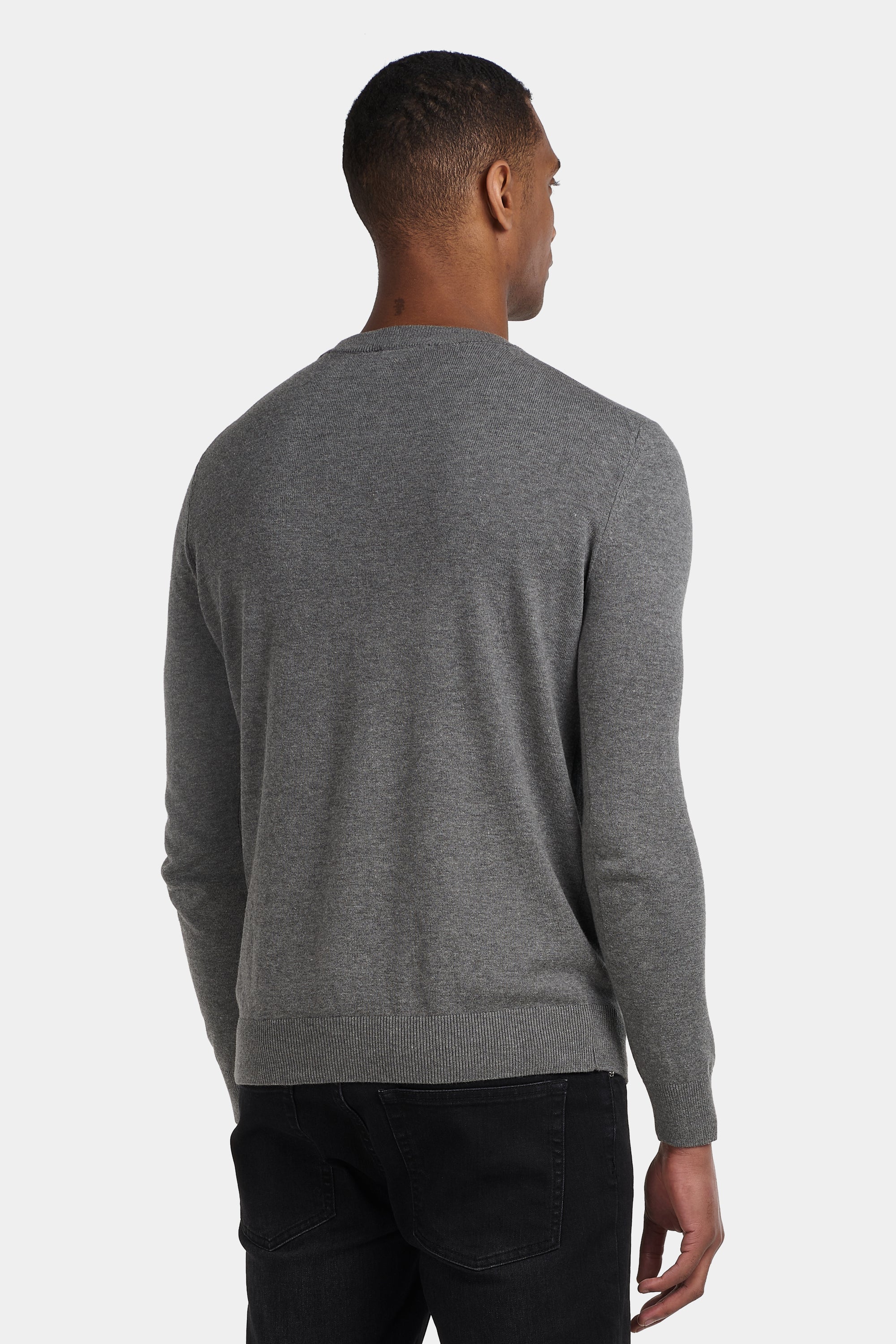 THE SANTONI CREWNECK SWEATER - Image 3