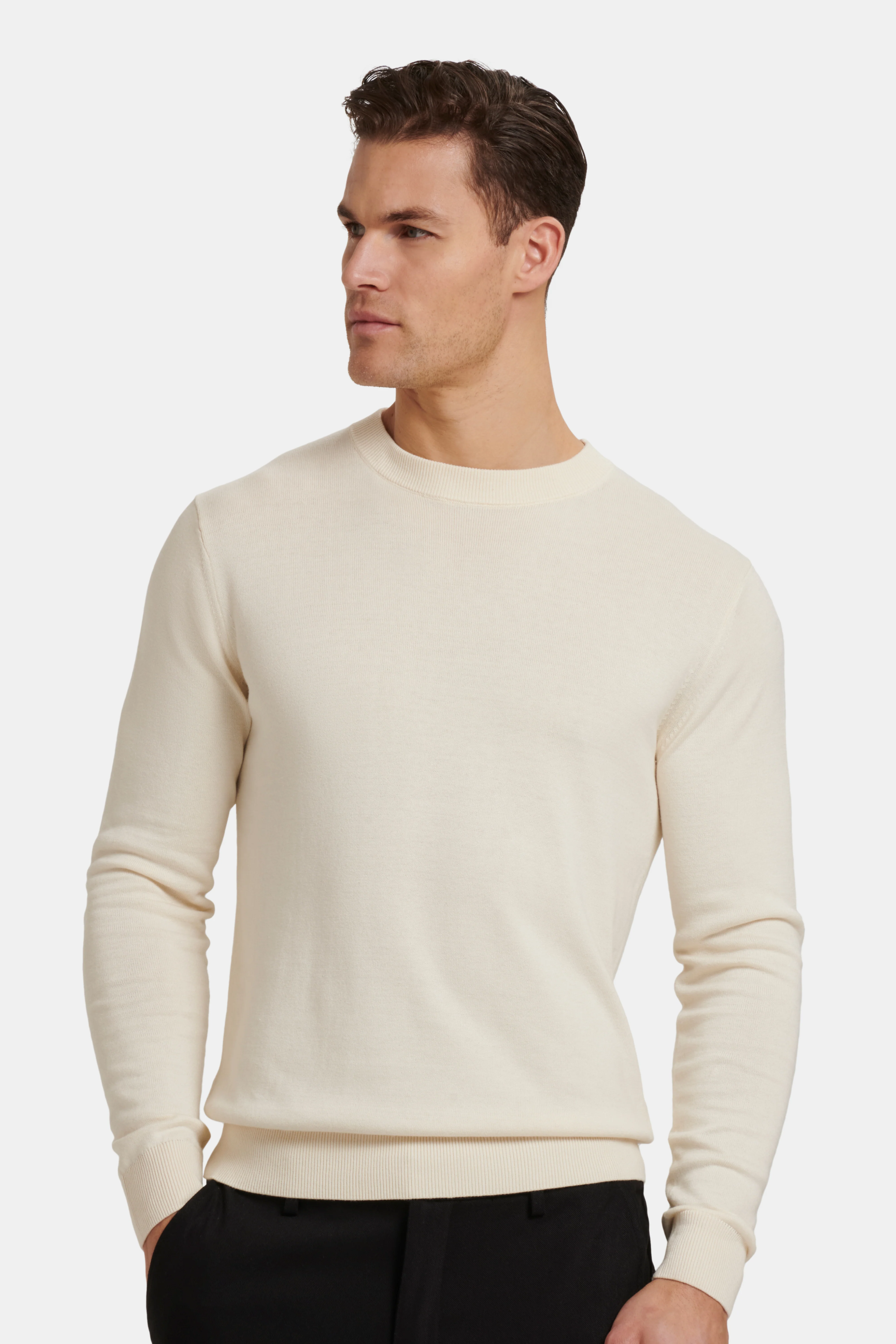 THE SANTONI CREWNECK SWEATER - Image 33