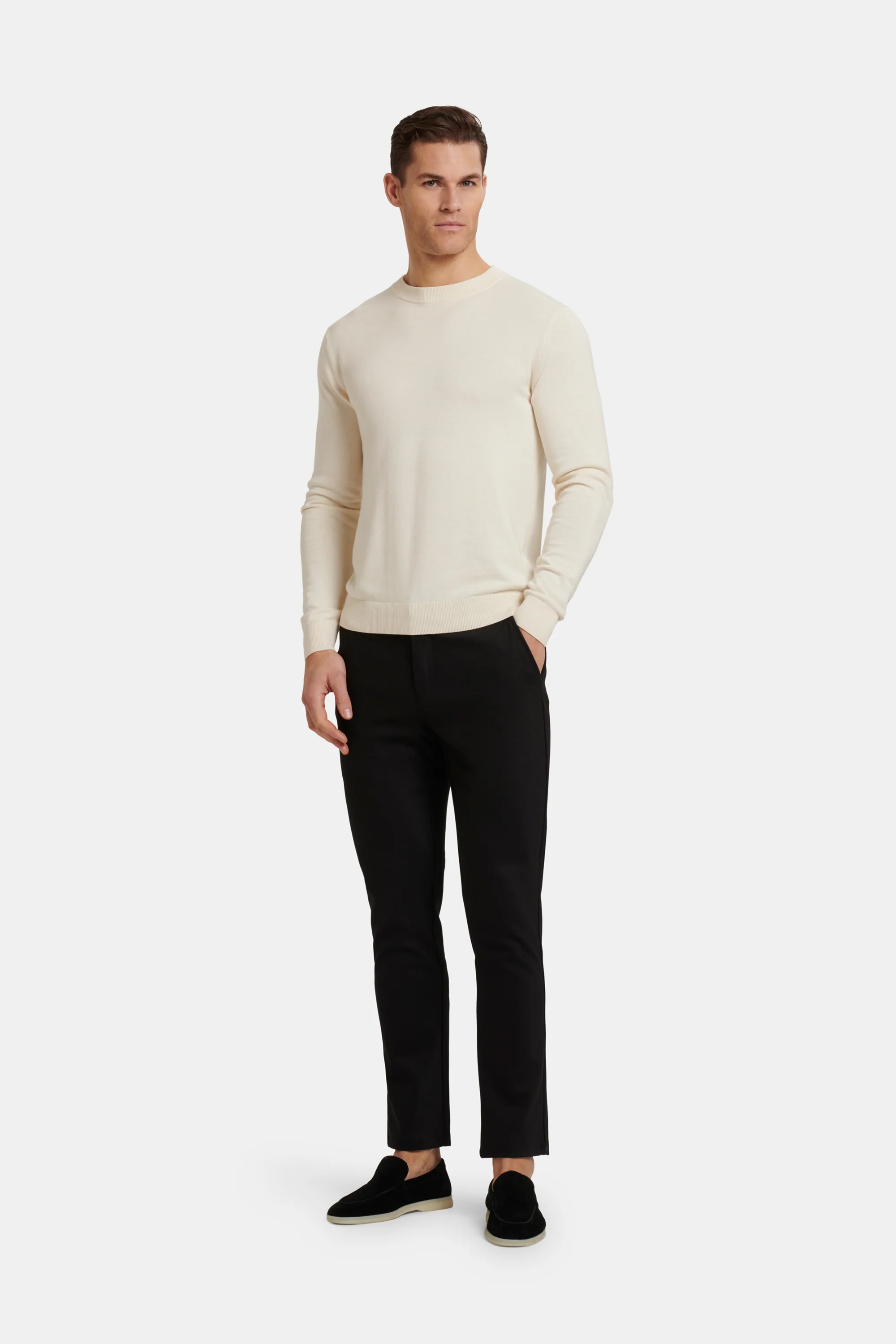 THE SANTONI CREWNECK SWEATER - Image 34