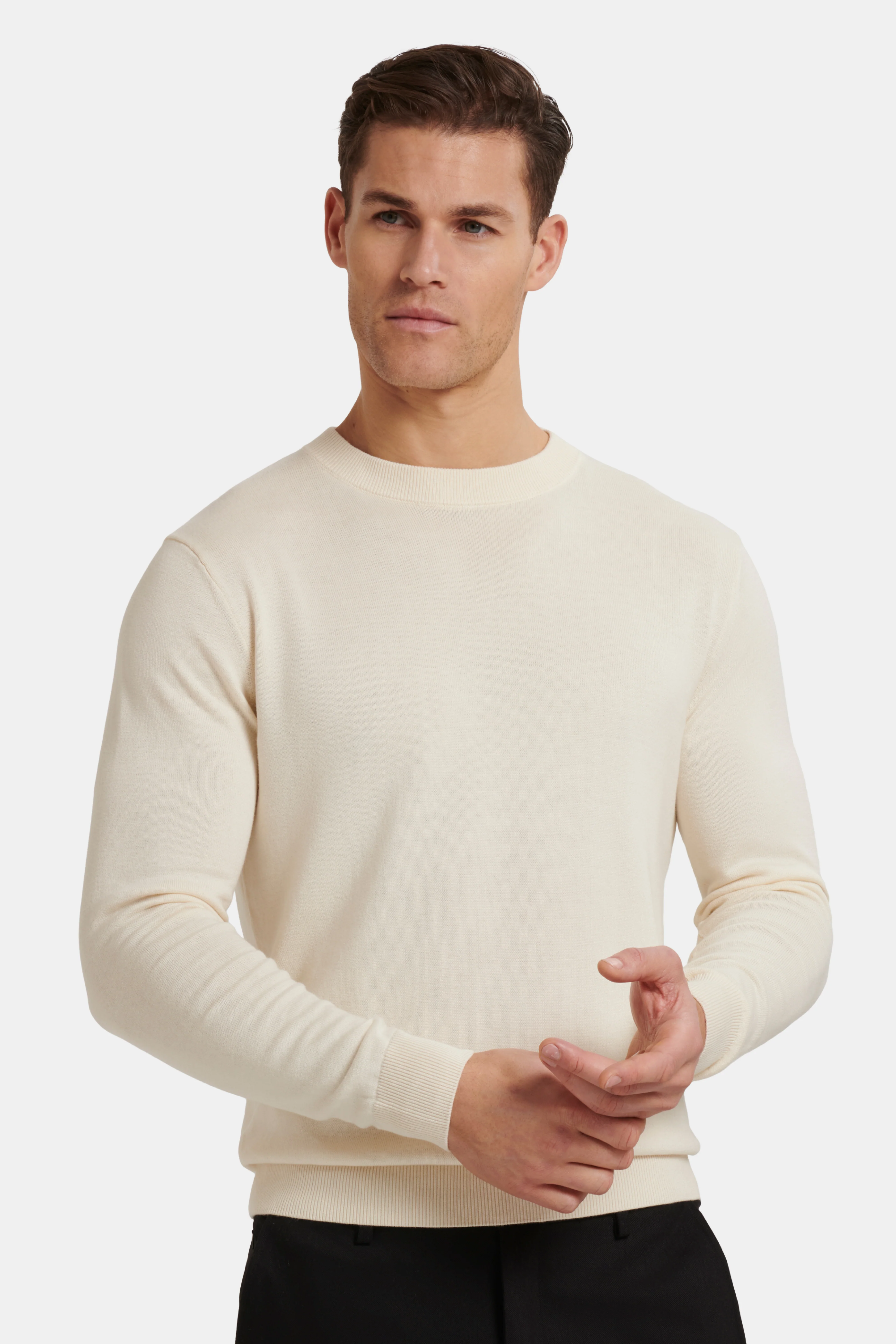 THE SANTONI CREWNECK SWEATER - Image 36