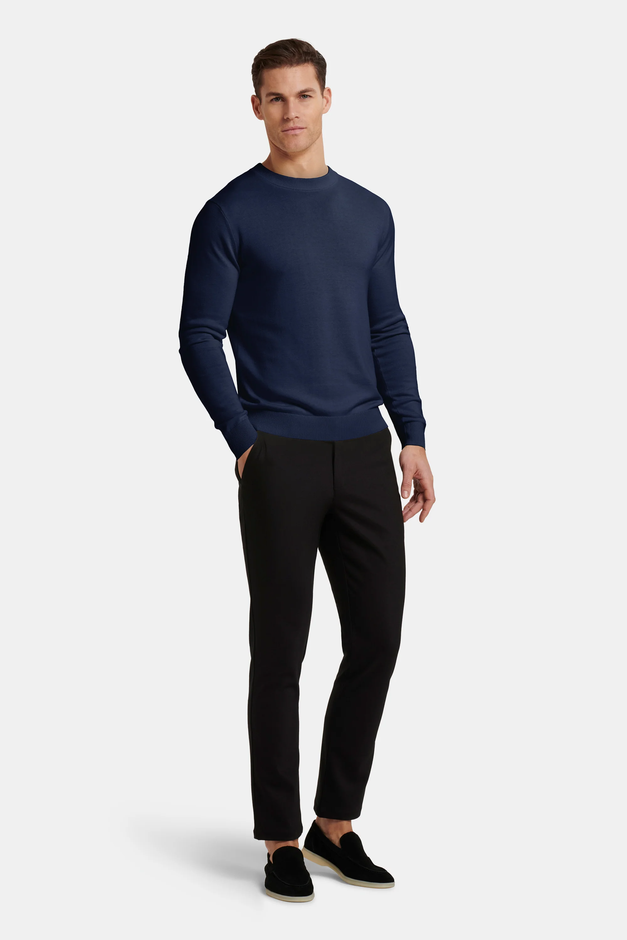 THE SANTONI CREWNECK SWEATER - Image 38