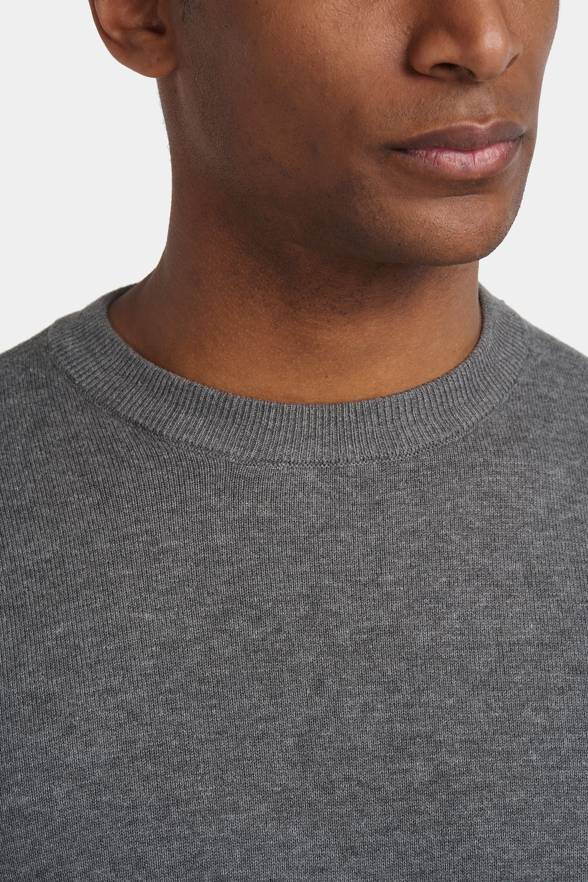 THE SANTONI CREWNECK SWEATER - Image 4
