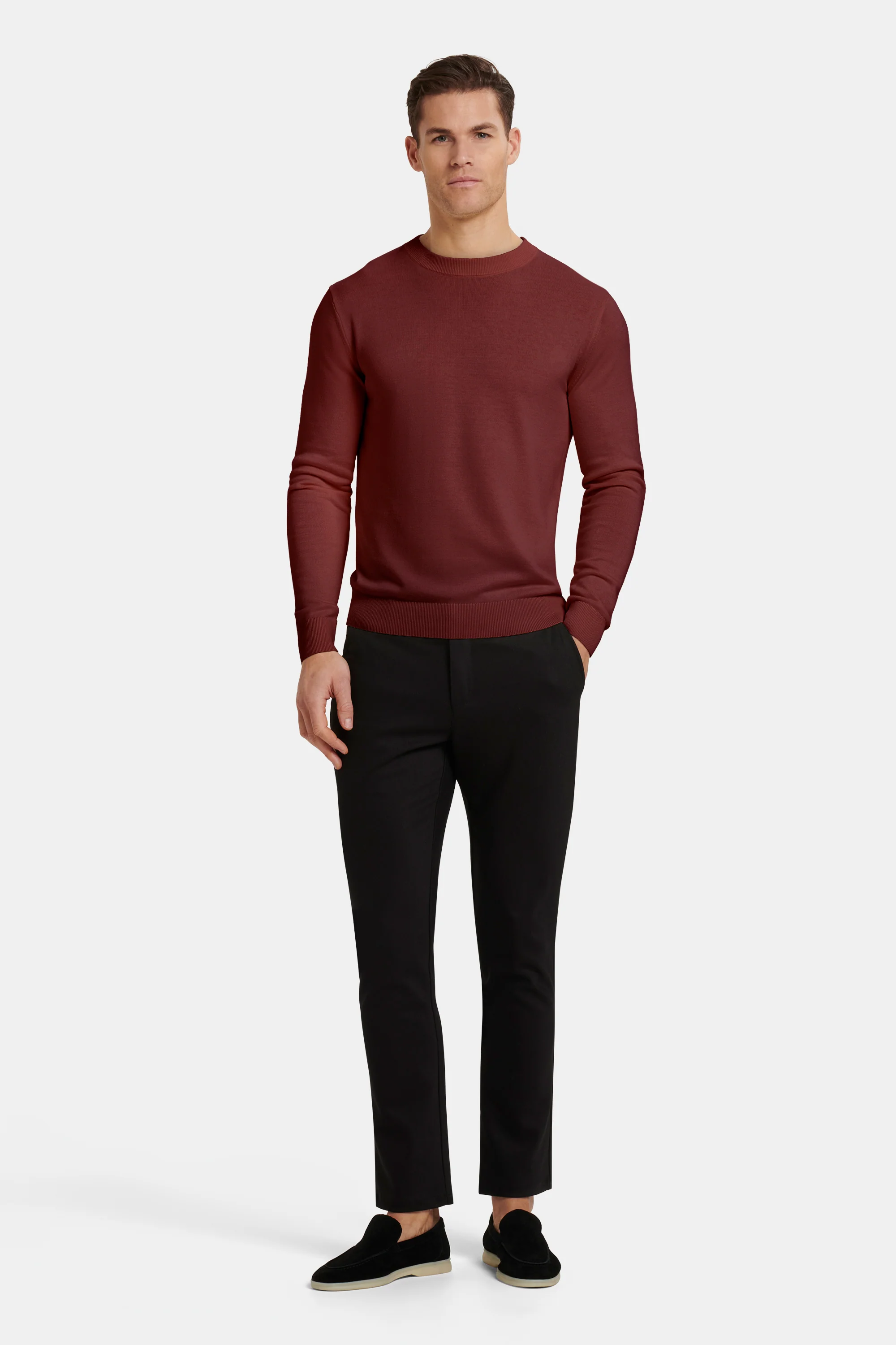 THE SANTONI CREWNECK SWEATER - Image 42